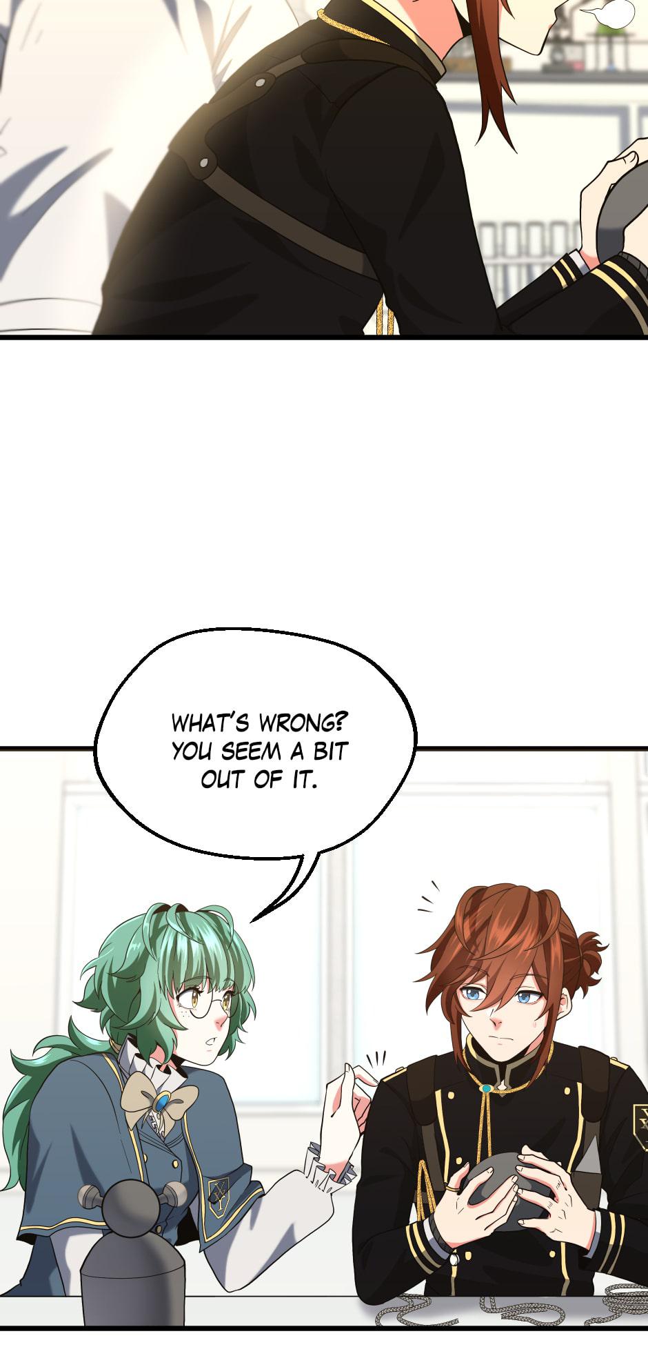 The Beginning After the End Chapter 111 — page 27