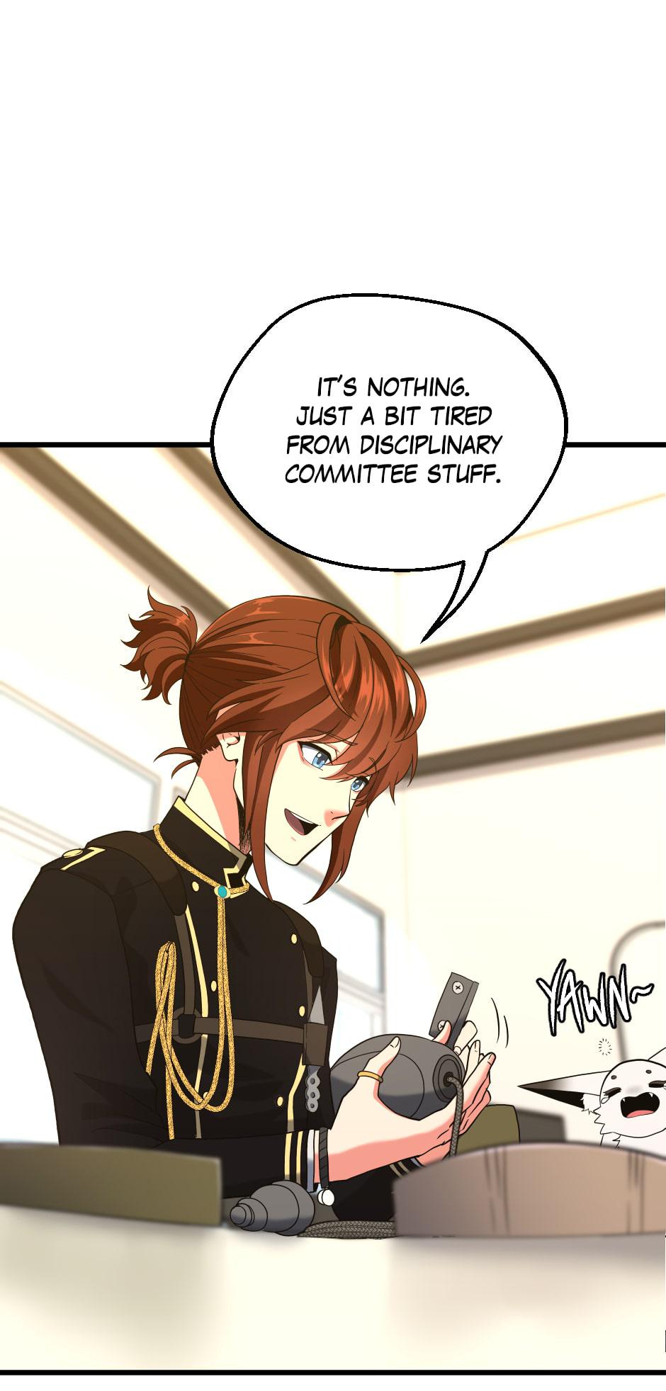 The Beginning After the End Chapter 111 — page 28