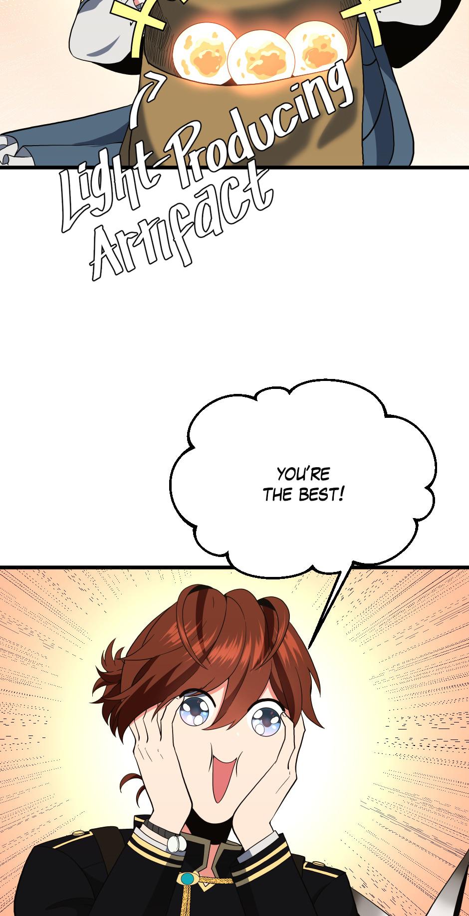 The Beginning After the End Chapter 111 — page 33