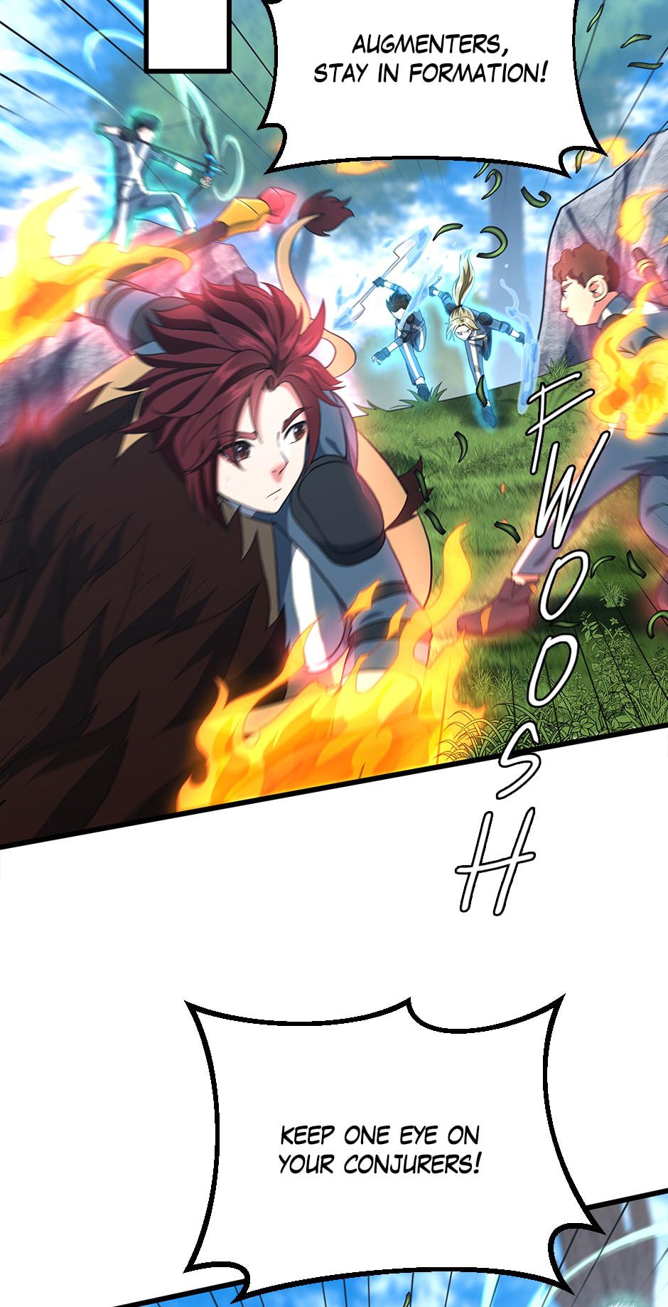 The Beginning After the End Chapter 111 — page 35