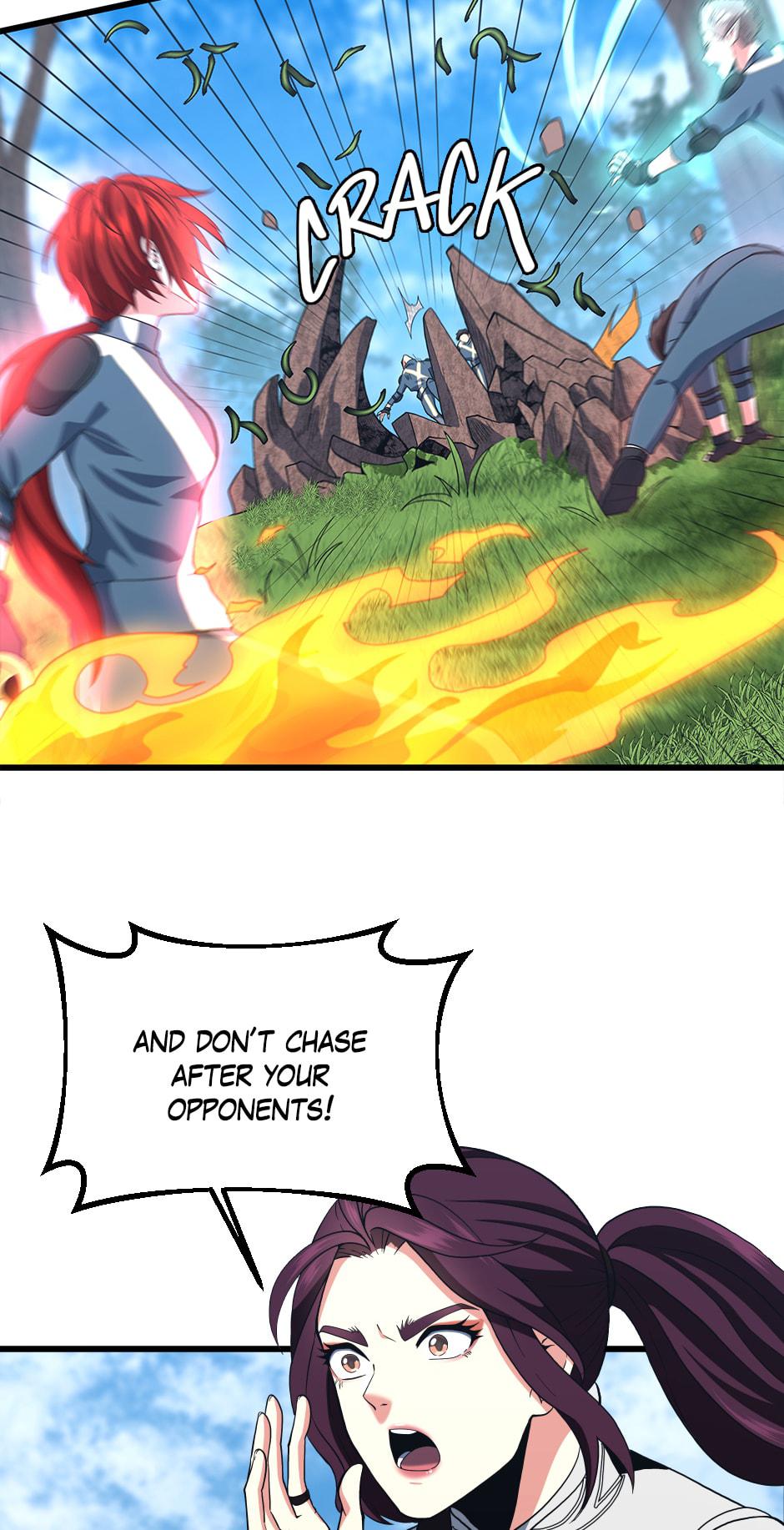 The Beginning After the End Chapter 111 — page 36