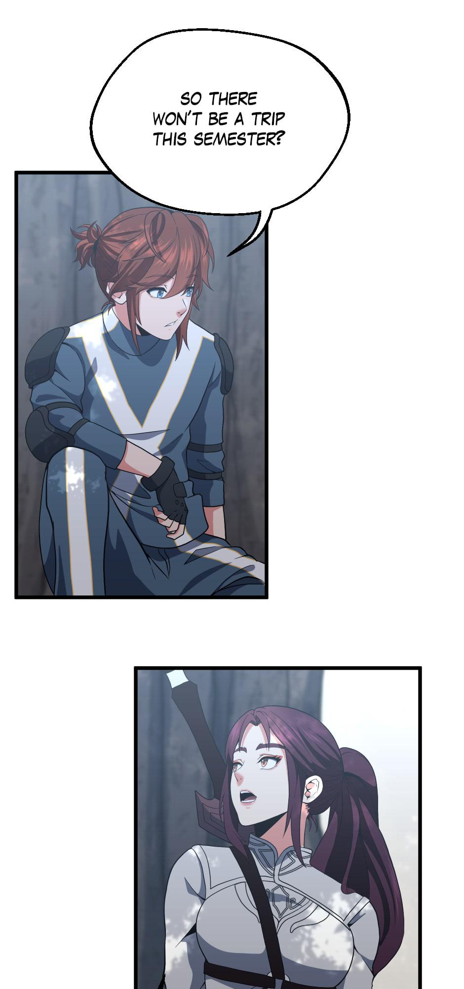 The Beginning After the End Chapter 111 — page 45