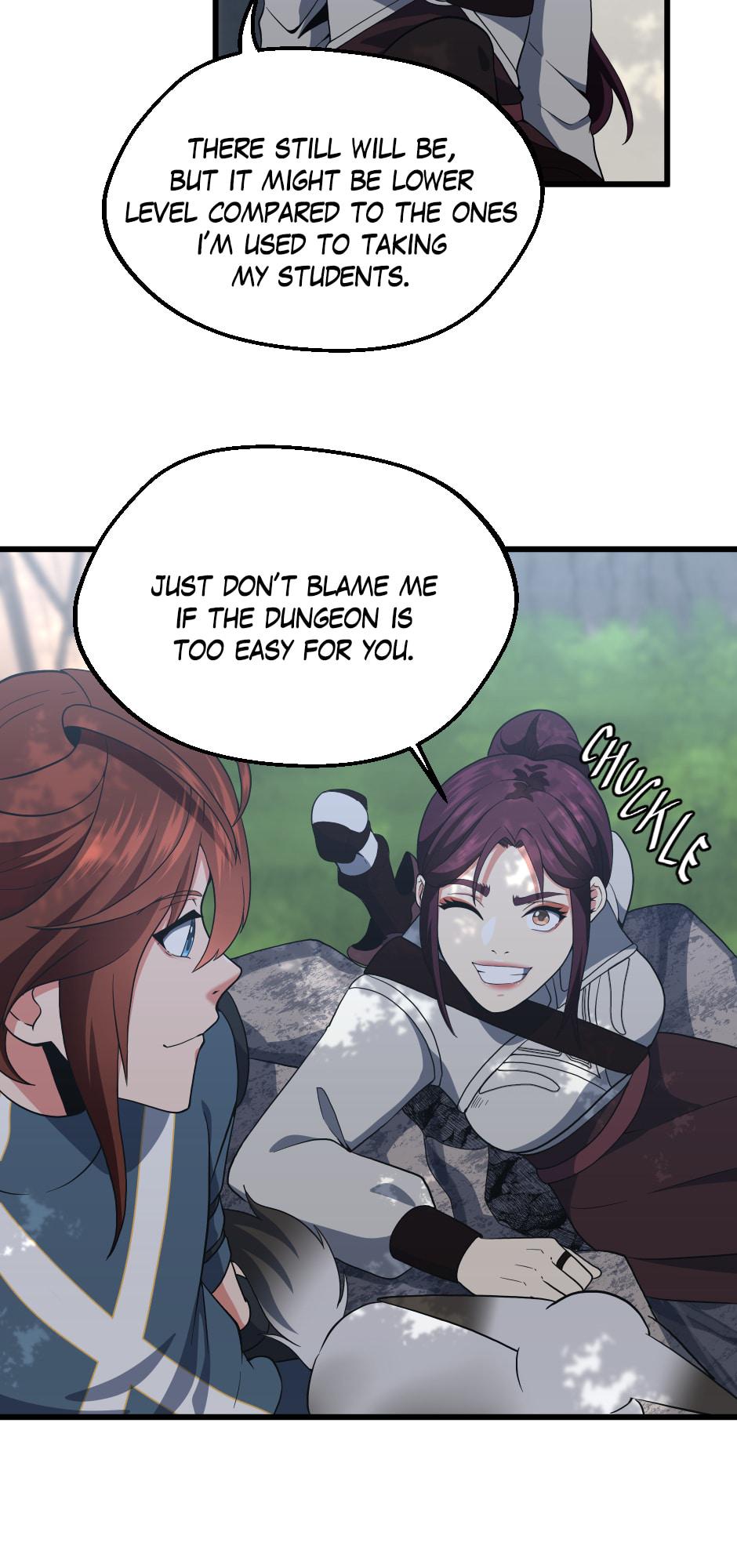 The Beginning After the End Chapter 111 — page 46