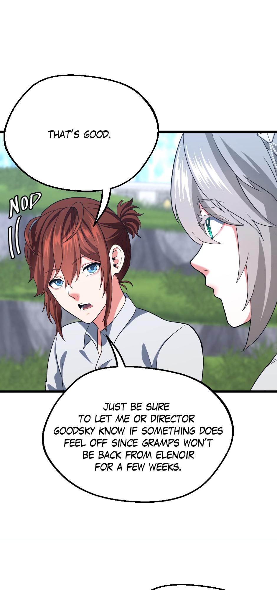 The Beginning After the End Chapter 111 — page 53
