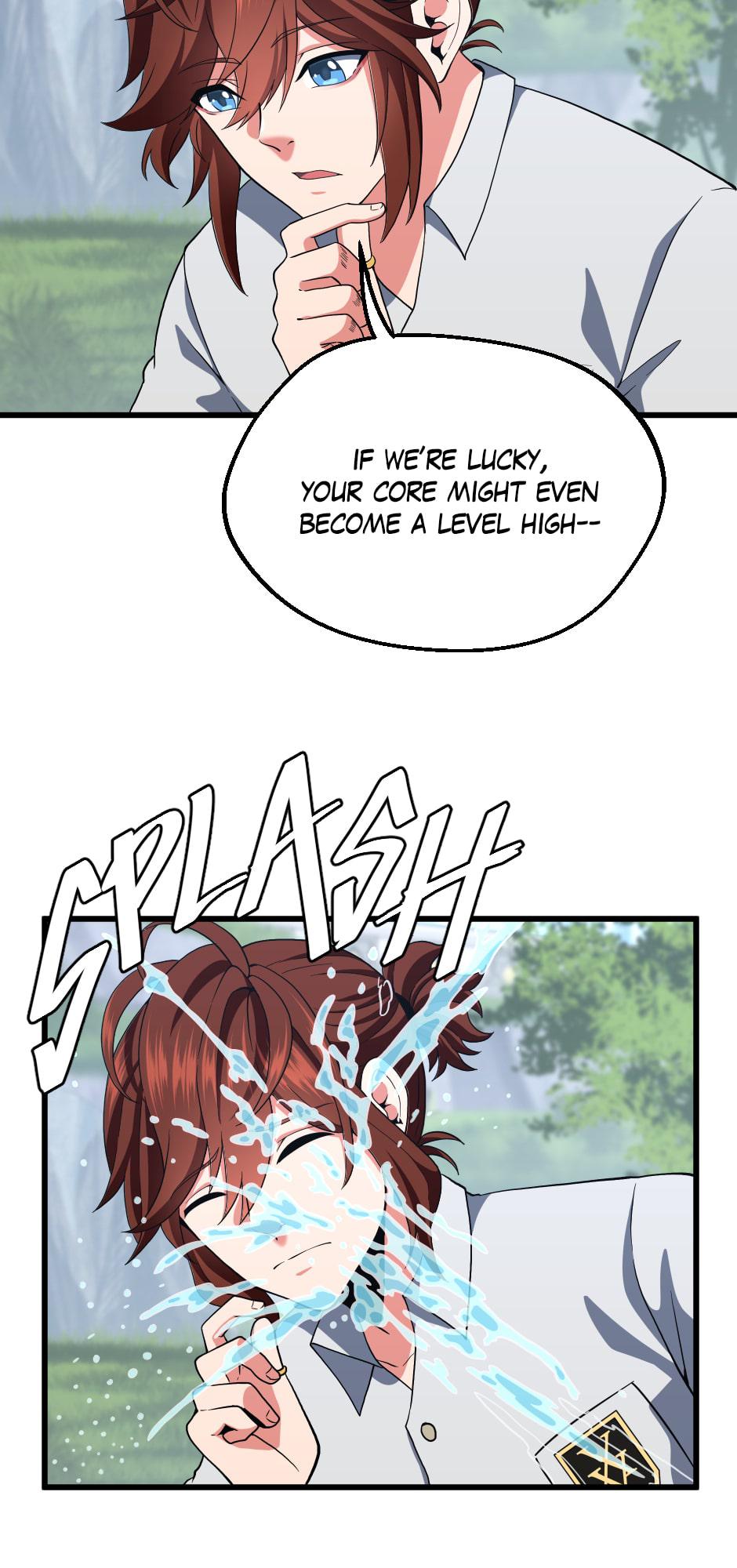 The Beginning After the End Chapter 111 — page 55