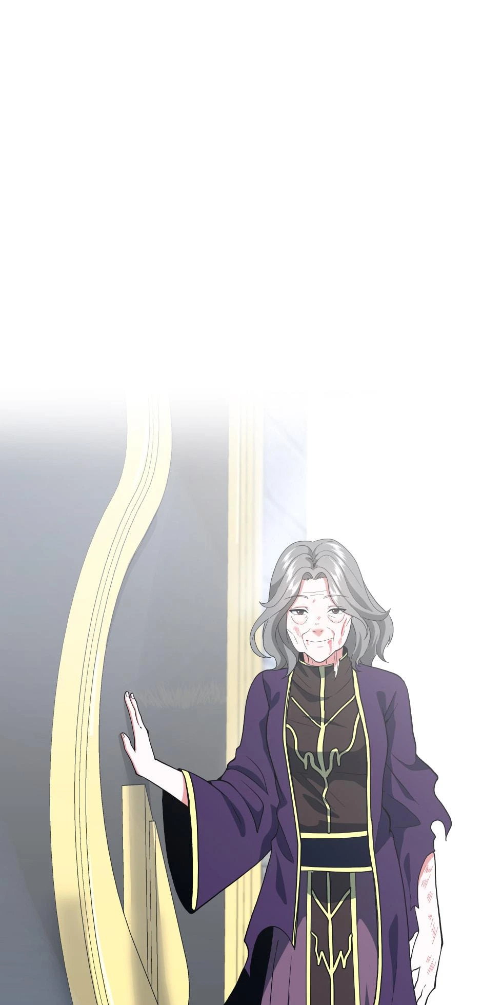 The Beginning After the End Chapter 112 — page 1
