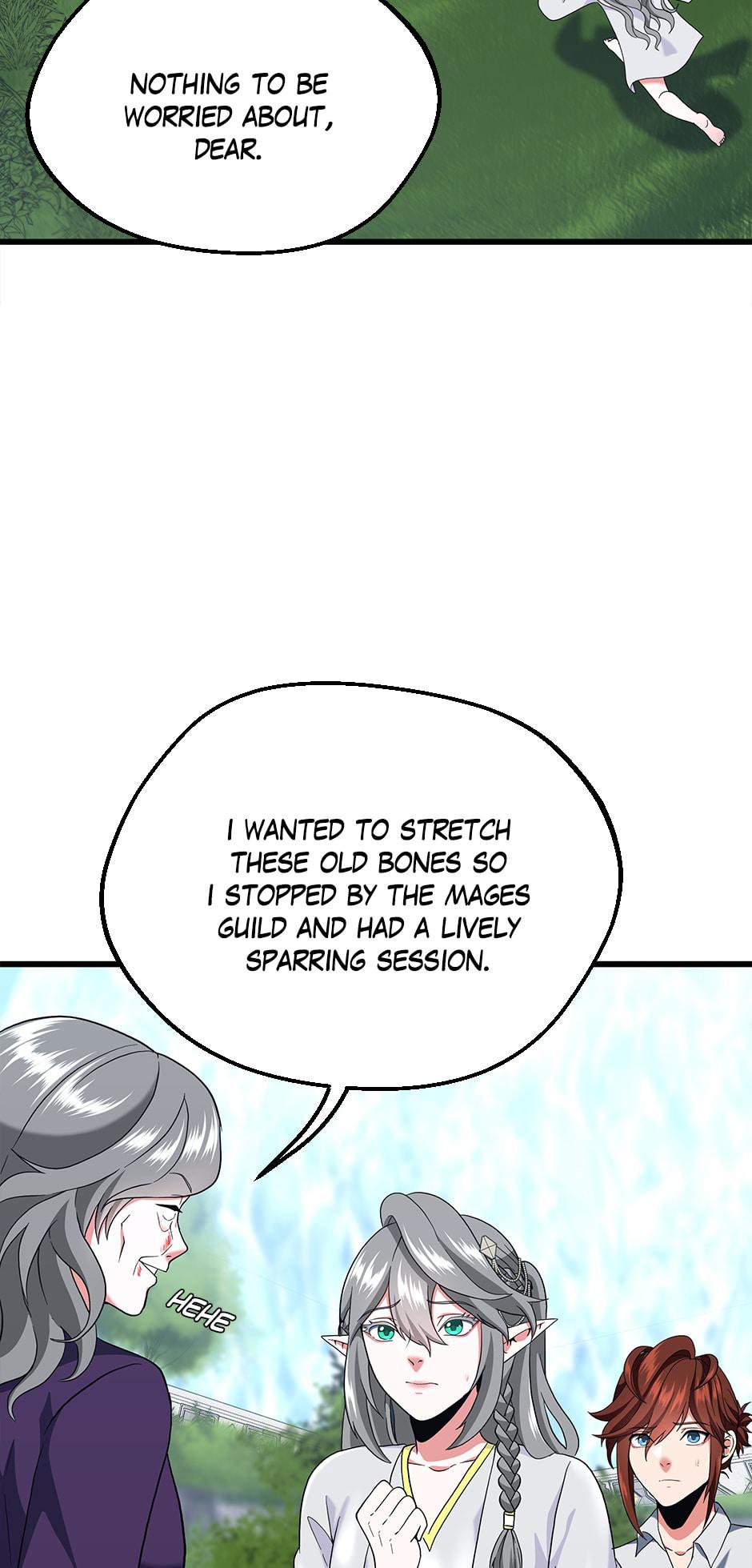 The Beginning After the End Chapter 112 — page 4