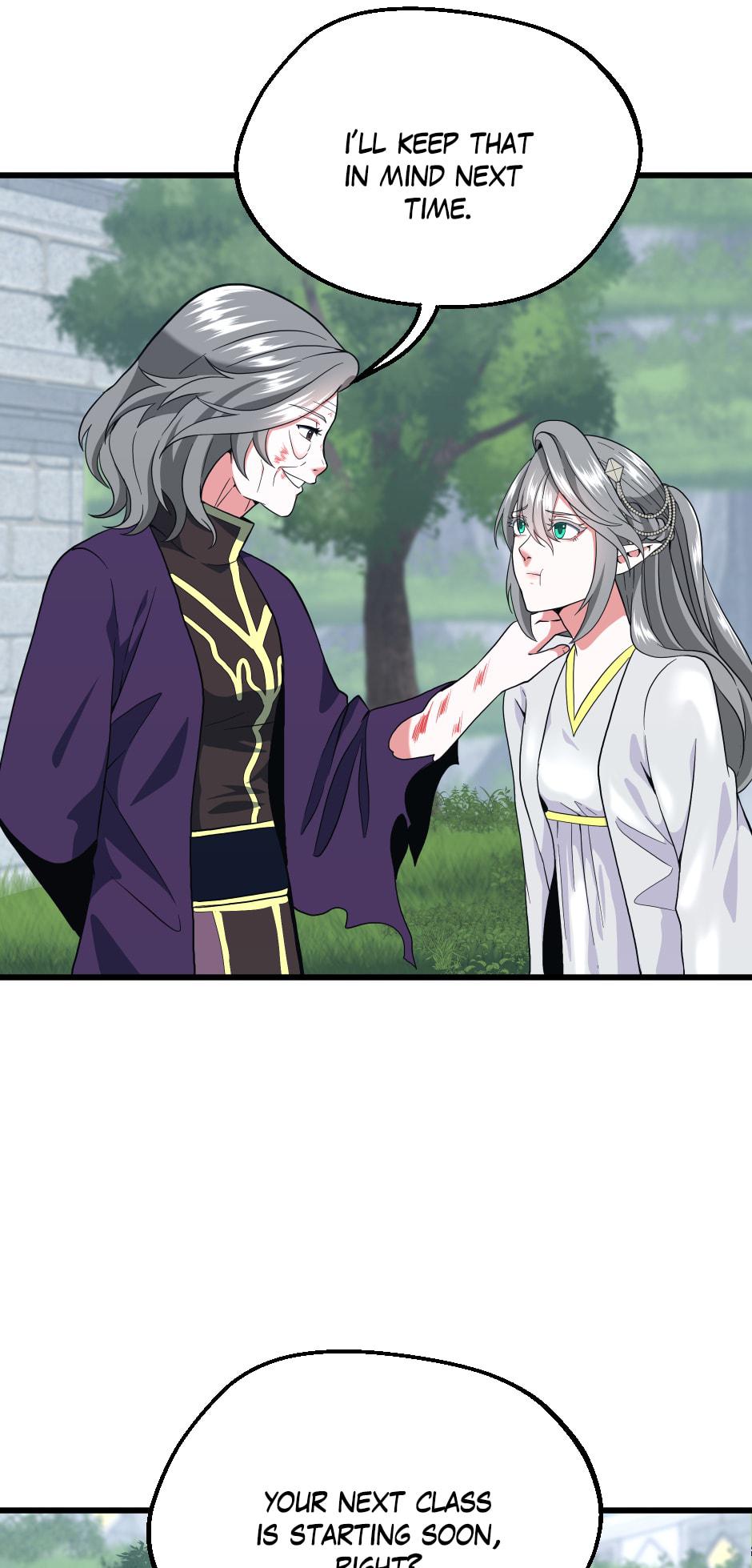 The Beginning After the End Chapter 112 — page 8