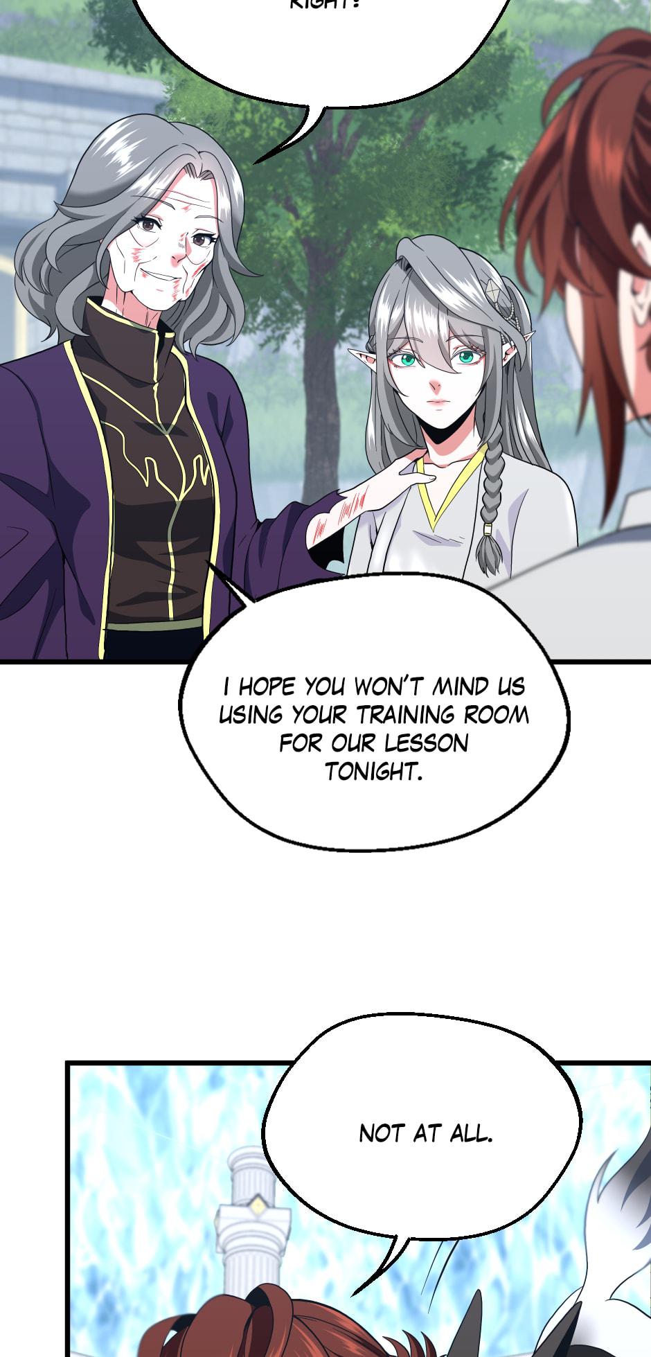 The Beginning After the End Chapter 112 — page 9