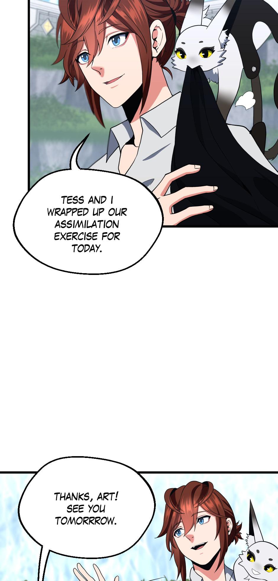The Beginning After the End Chapter 112 — page 10