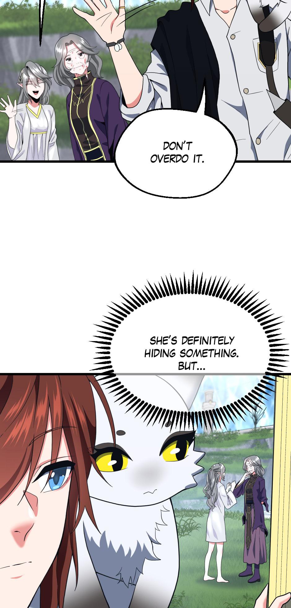 The Beginning After the End Chapter 112 — page 11