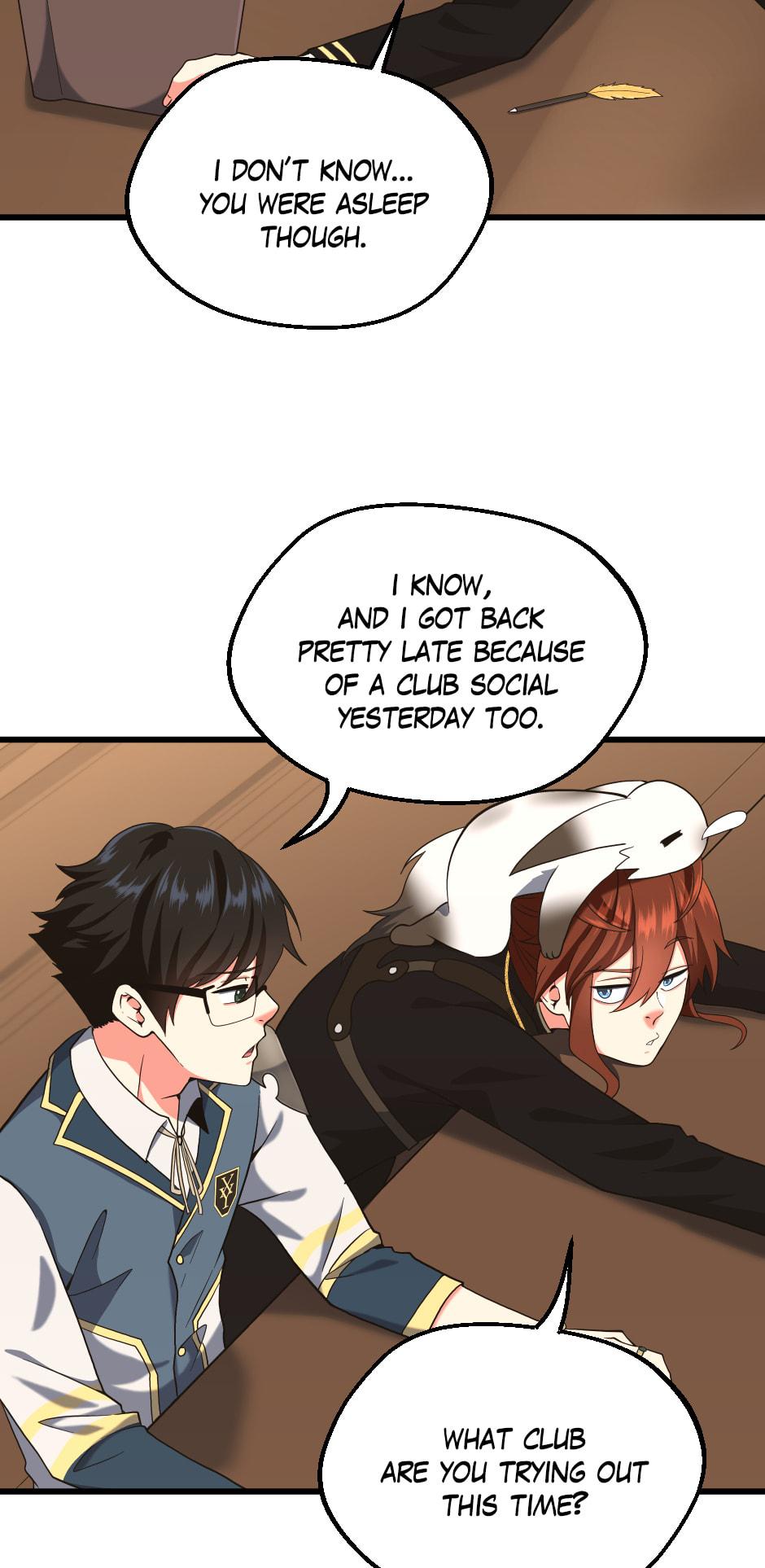 The Beginning After the End Chapter 112 — page 17