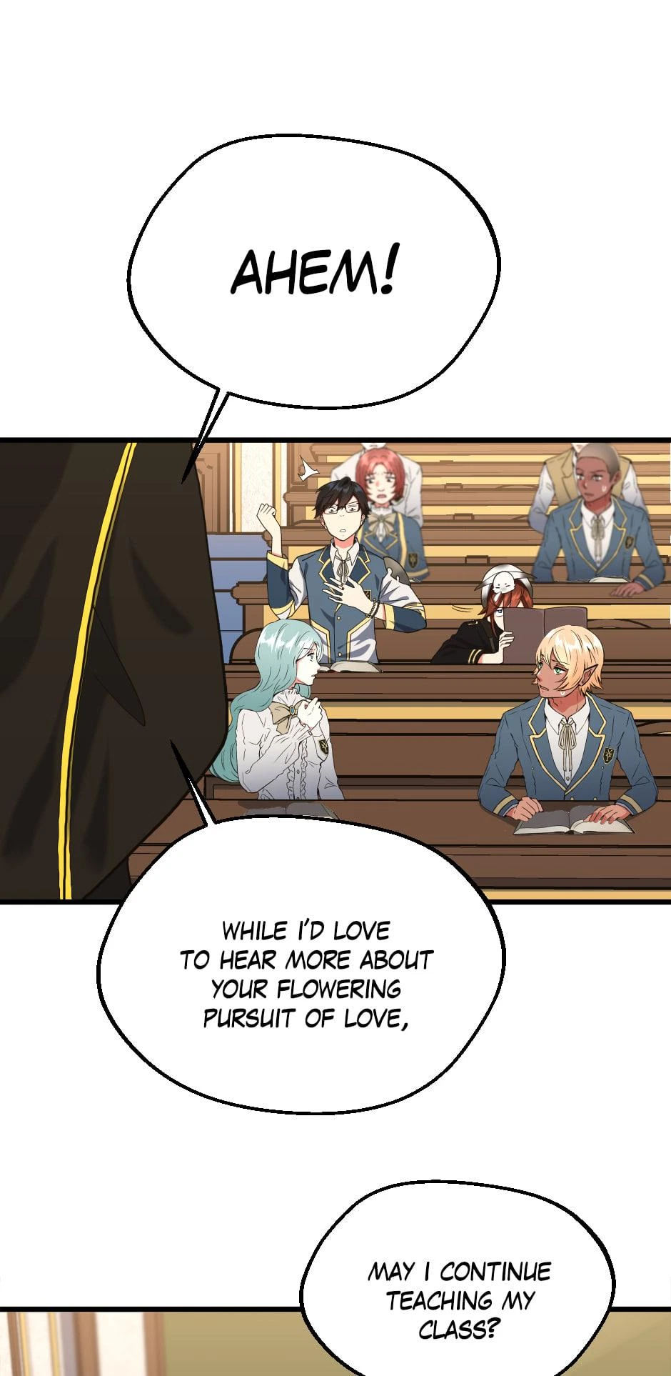 The Beginning After the End Chapter 112 — page 21