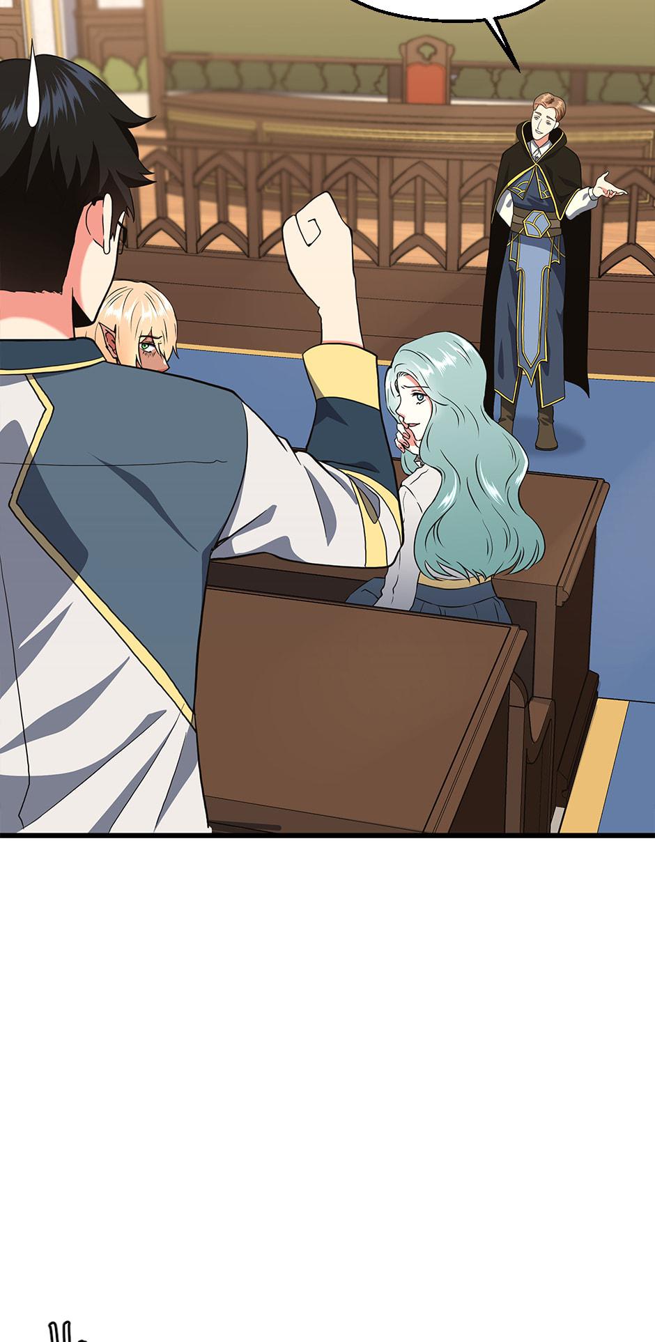 The Beginning After the End Chapter 112 — page 22