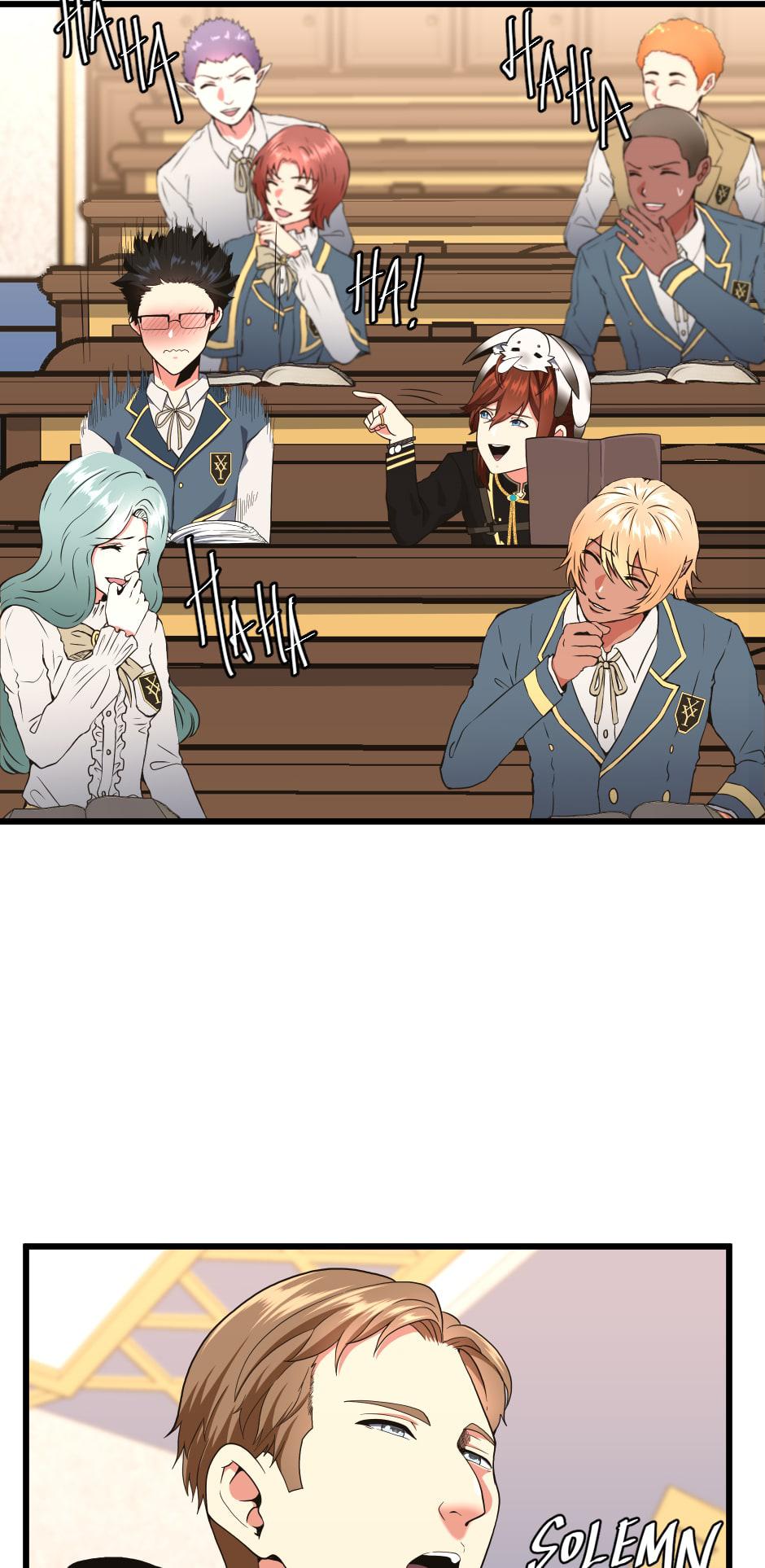 The Beginning After the End Chapter 112 — page 23