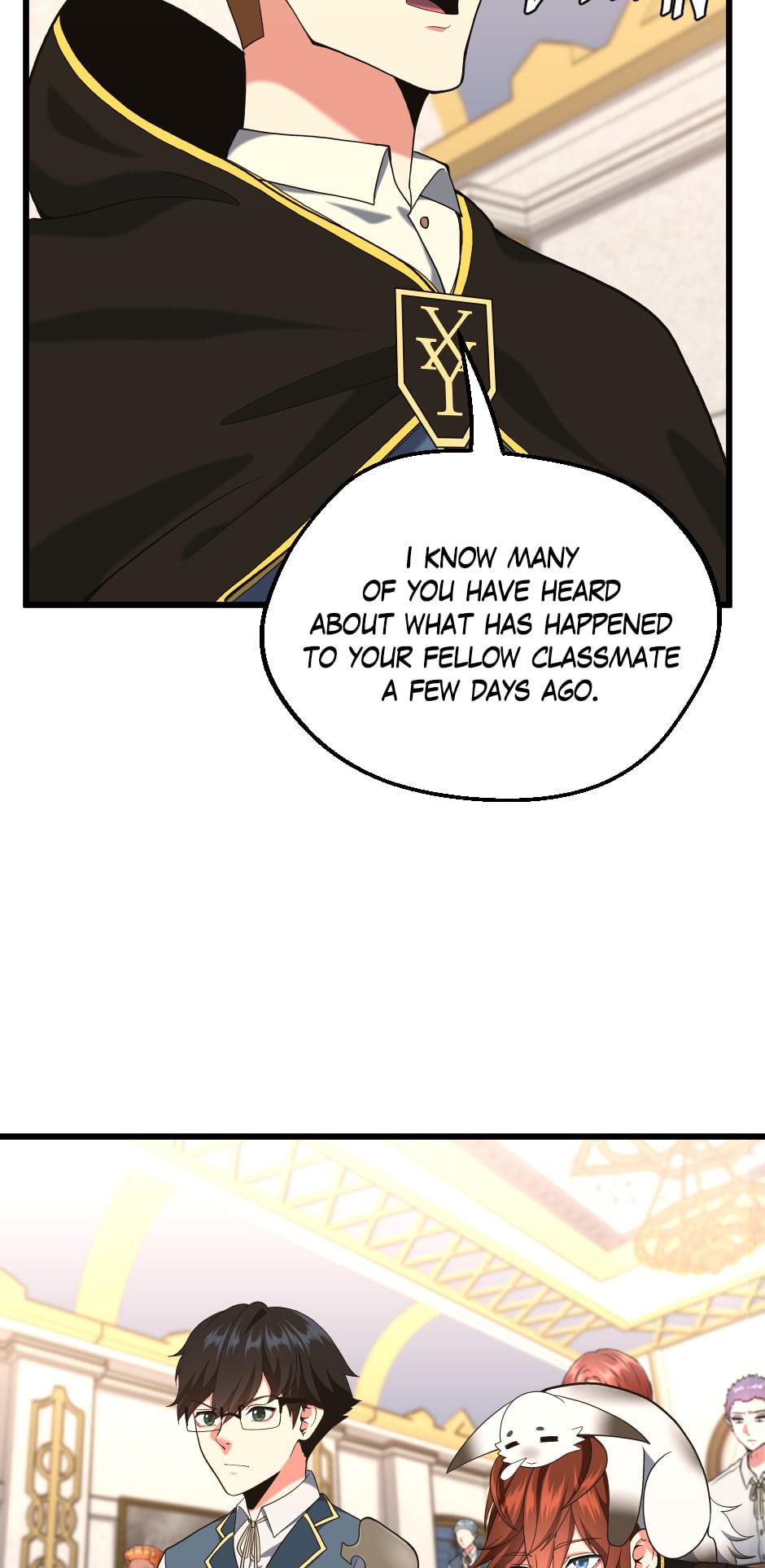 The Beginning After the End Chapter 112 — page 24