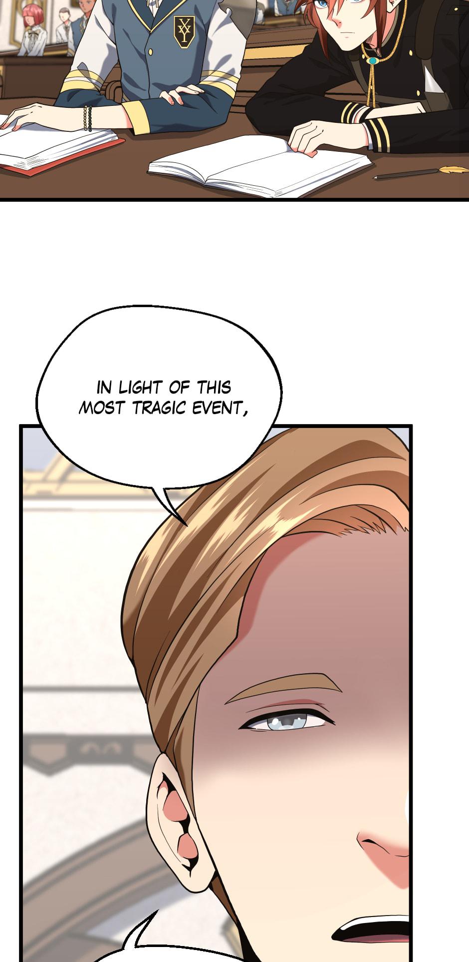 The Beginning After the End Chapter 112 — page 25