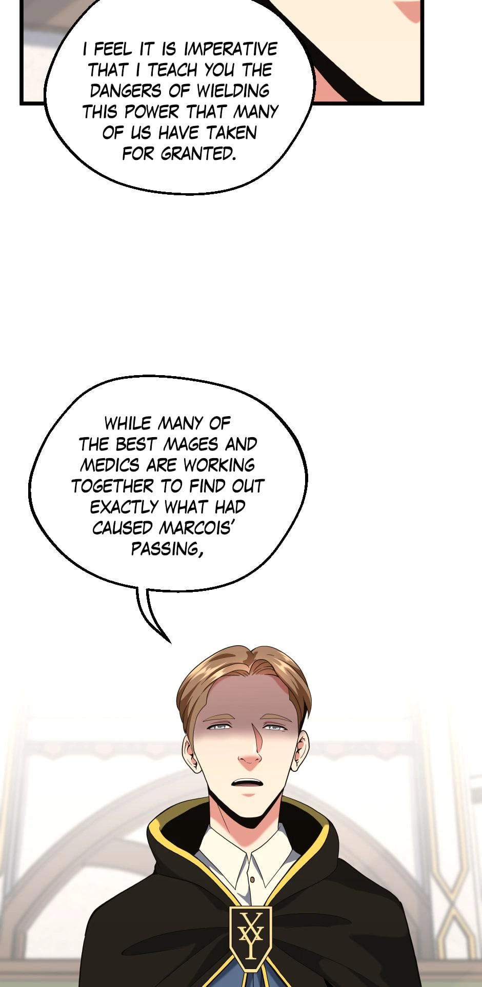 The Beginning After the End Chapter 112 — page 26