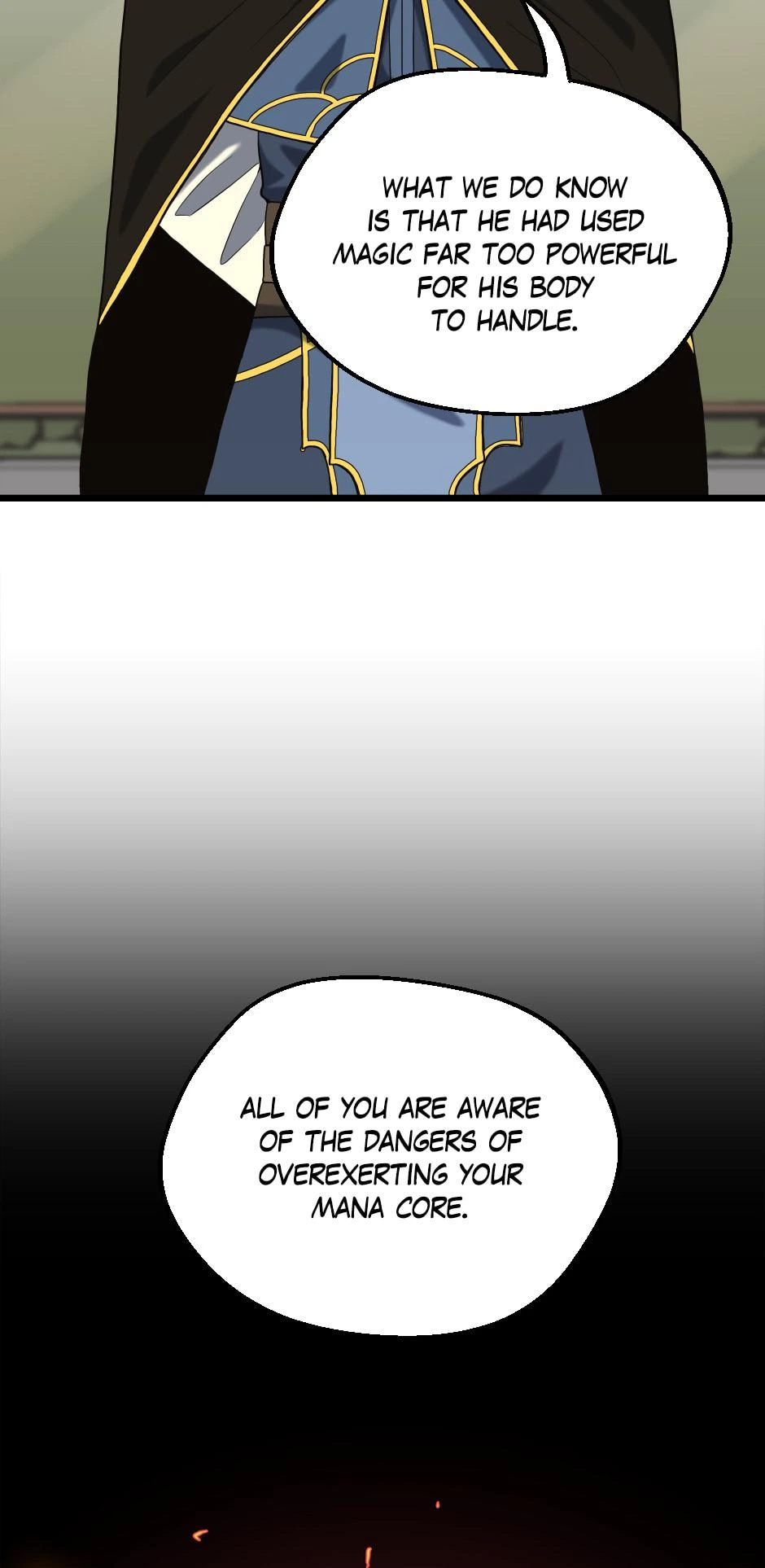 The Beginning After the End Chapter 112 — page 27