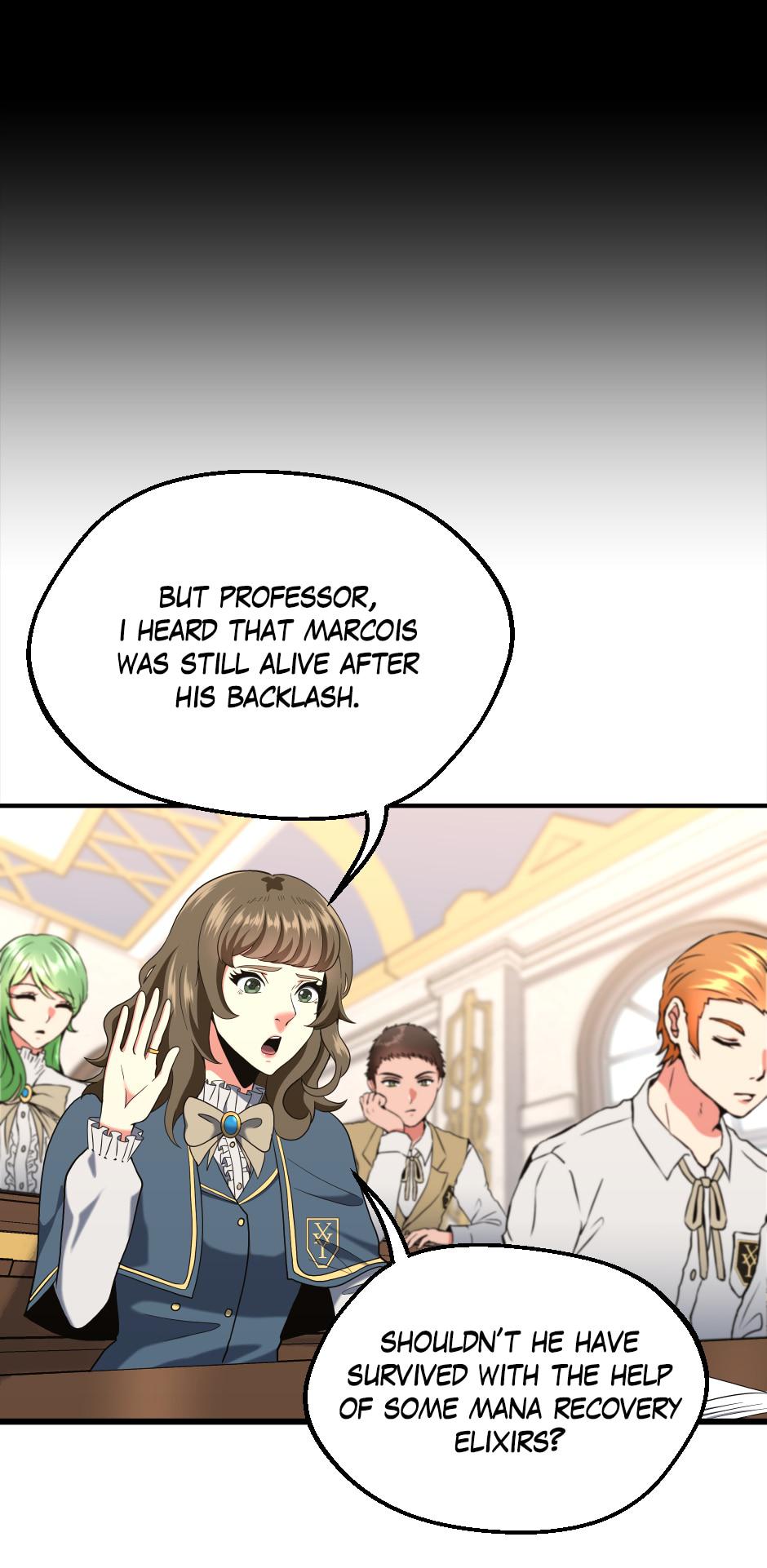 The Beginning After the End Chapter 112 — page 31