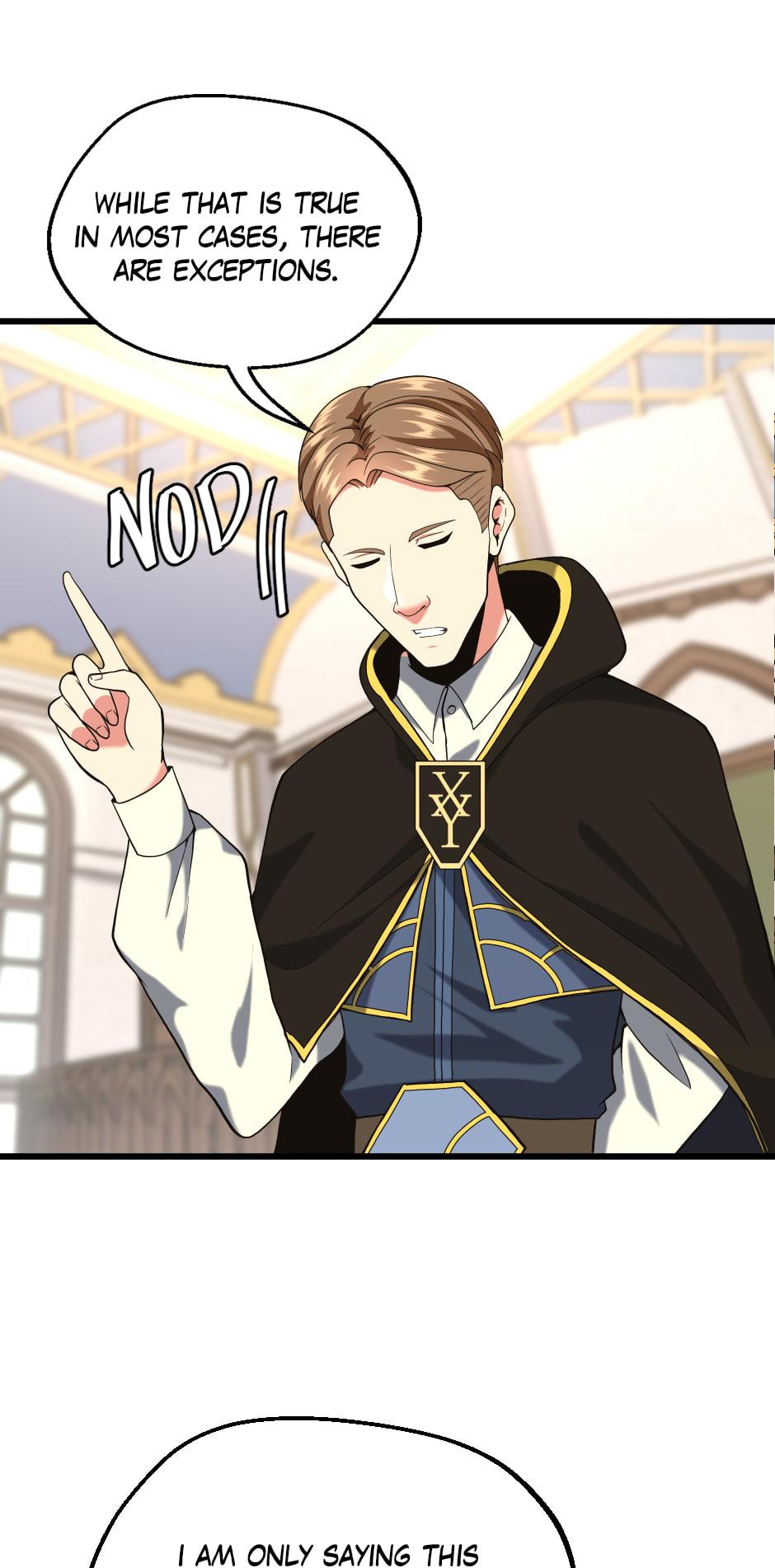 The Beginning After the End Chapter 112 — page 32