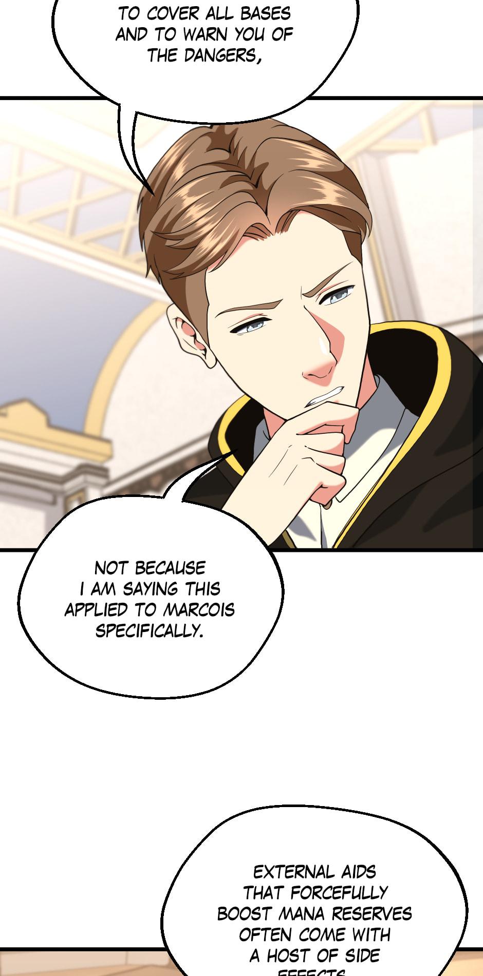The Beginning After the End Chapter 112 — page 33