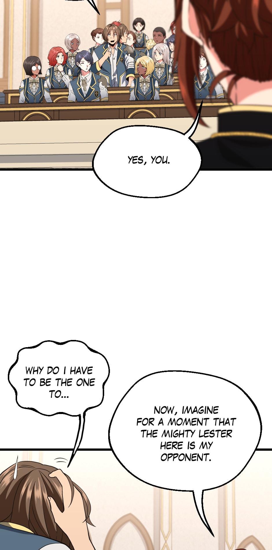The Beginning After the End Chapter 112 — page 38