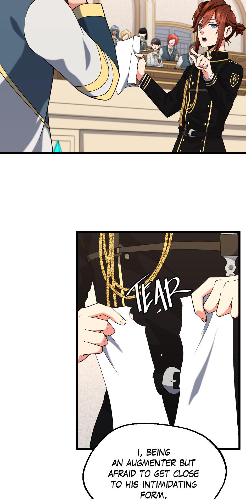 The Beginning After the End Chapter 112 — page 39