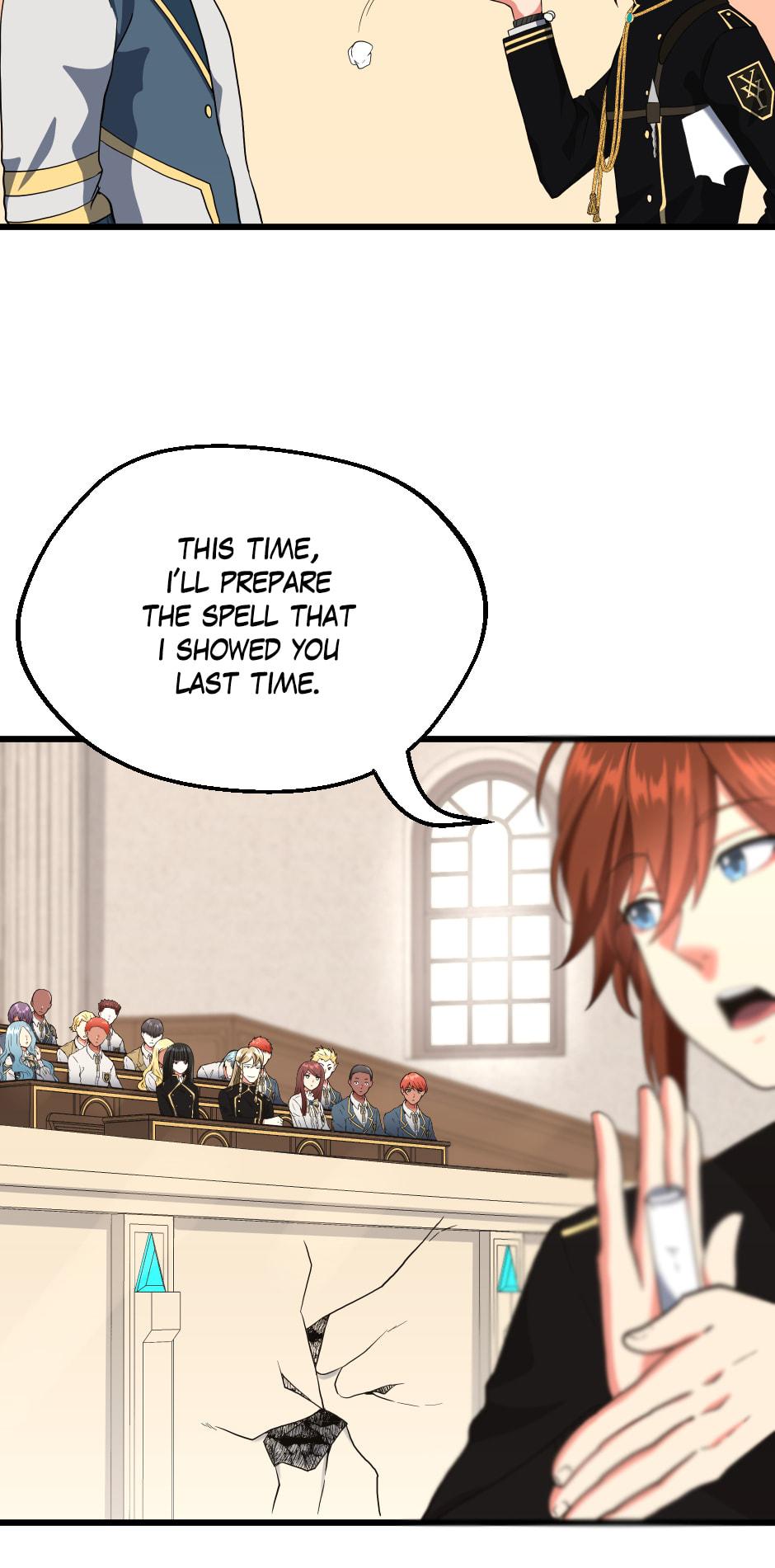 The Beginning After the End Chapter 112 — page 42