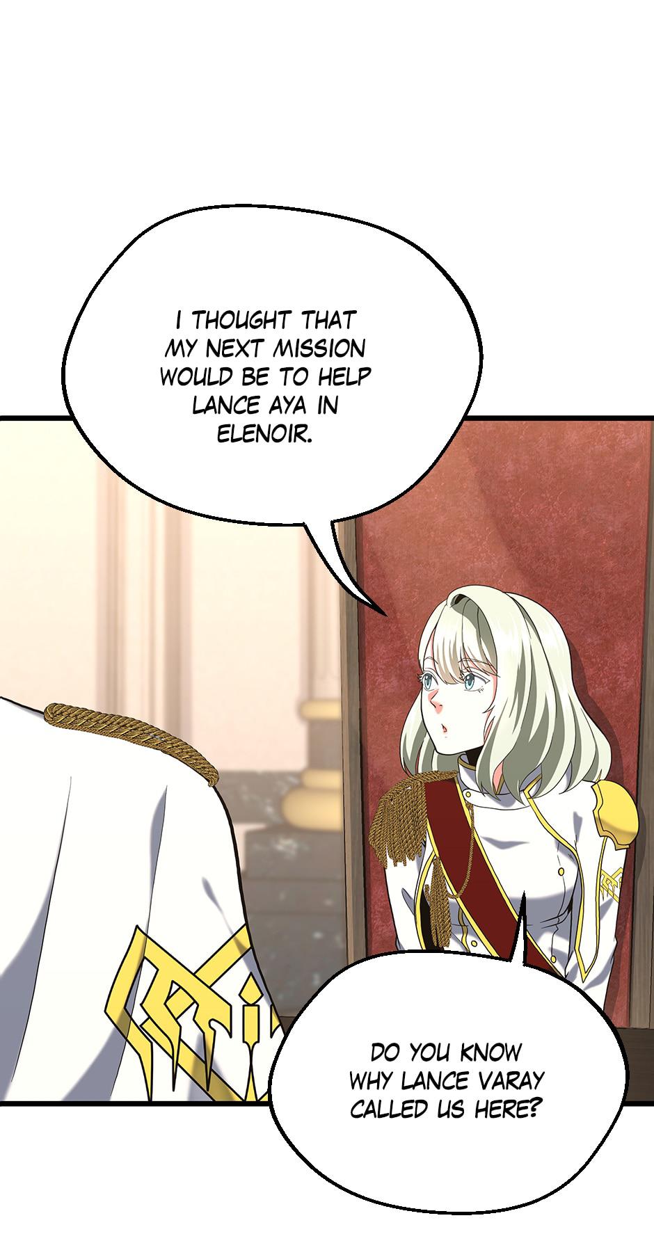 The Beginning After the End Chapter 112 — page 50