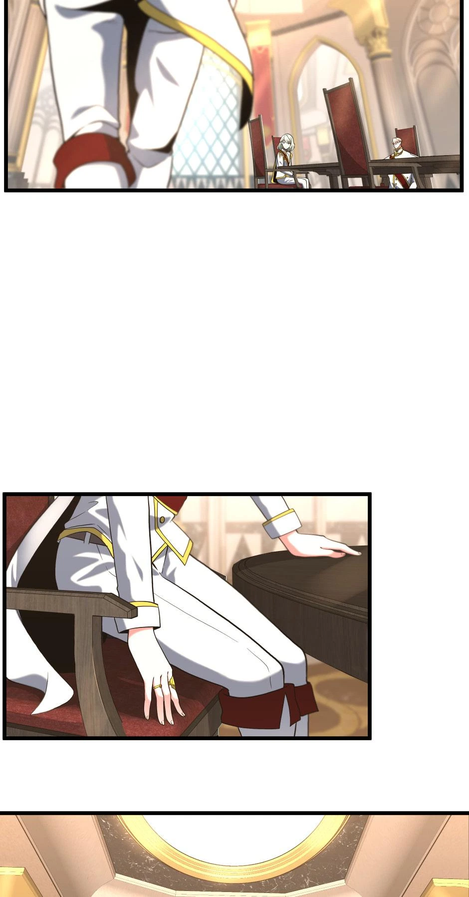 The Beginning After the End Chapter 112 — page 55