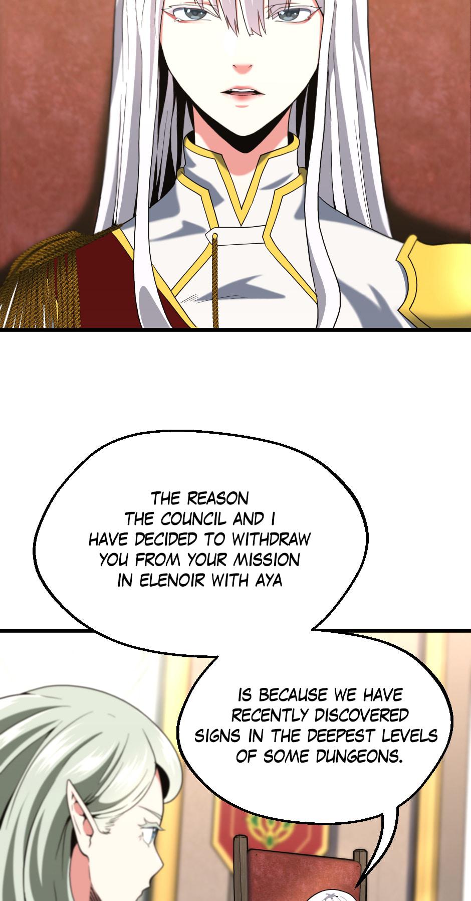 The Beginning After the End Chapter 112 — page 57