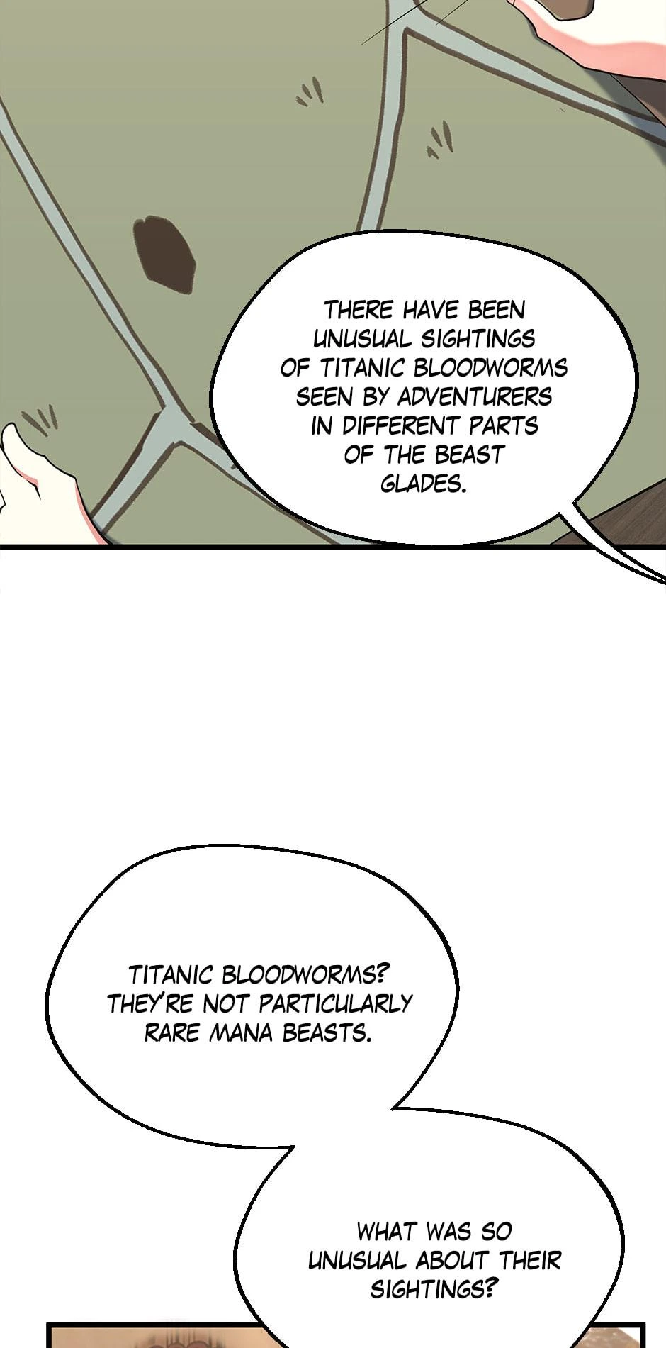 The Beginning After the End Chapter 112 — page 67