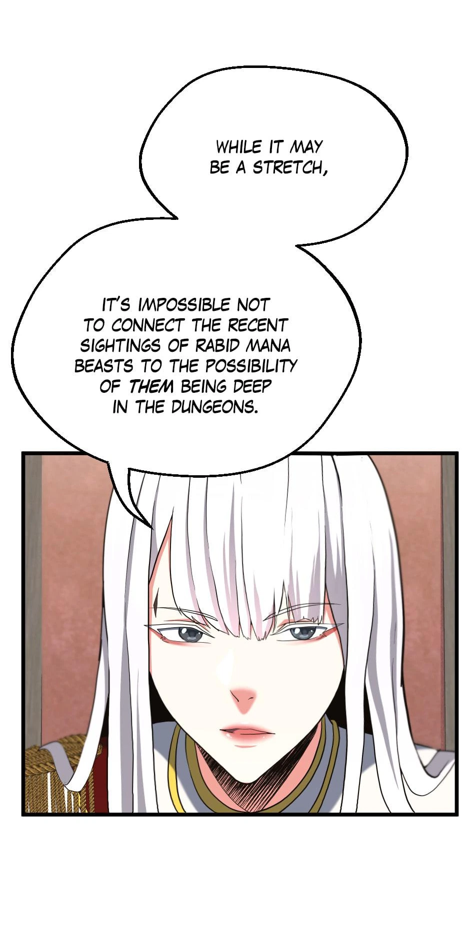 The Beginning After the End Chapter 112 — page 70