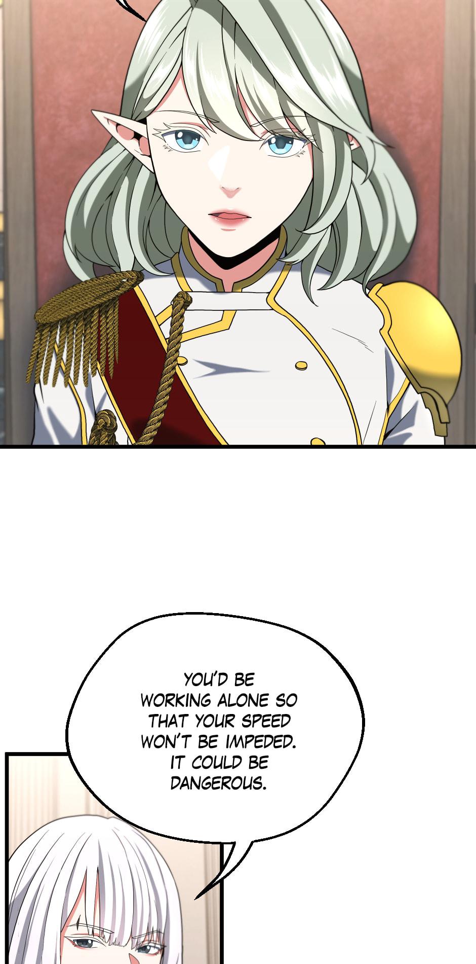 The Beginning After the End Chapter 112 — page 72
