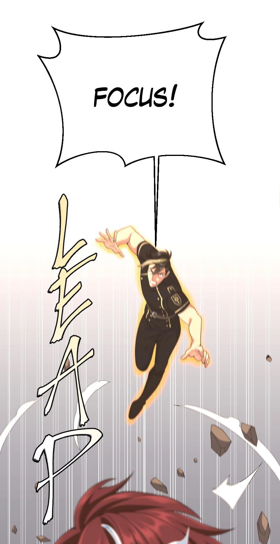 The Beginning After the End Chapter 113 — page 8
