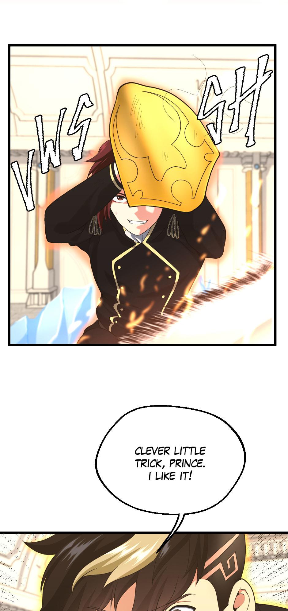 The Beginning After the End Chapter 113 — page 18