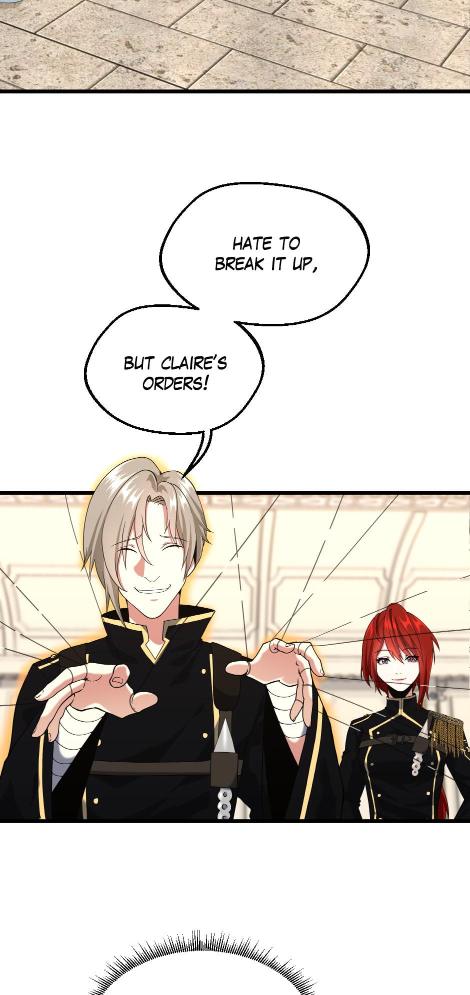 The Beginning After the End Chapter 113 — page 21