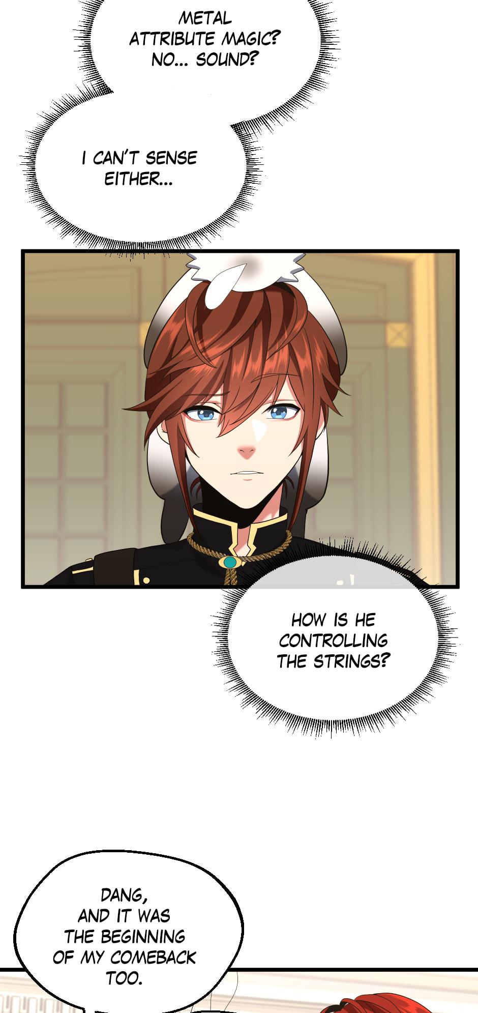 The Beginning After the End Chapter 113 — page 22