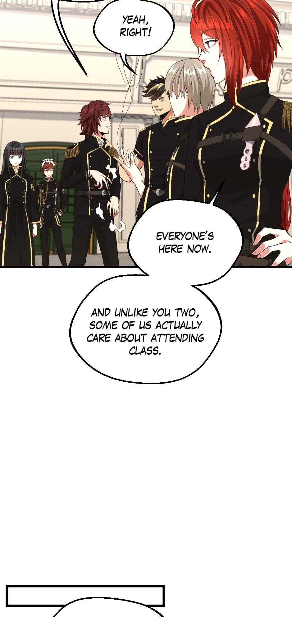The Beginning After the End Chapter 113 — page 23
