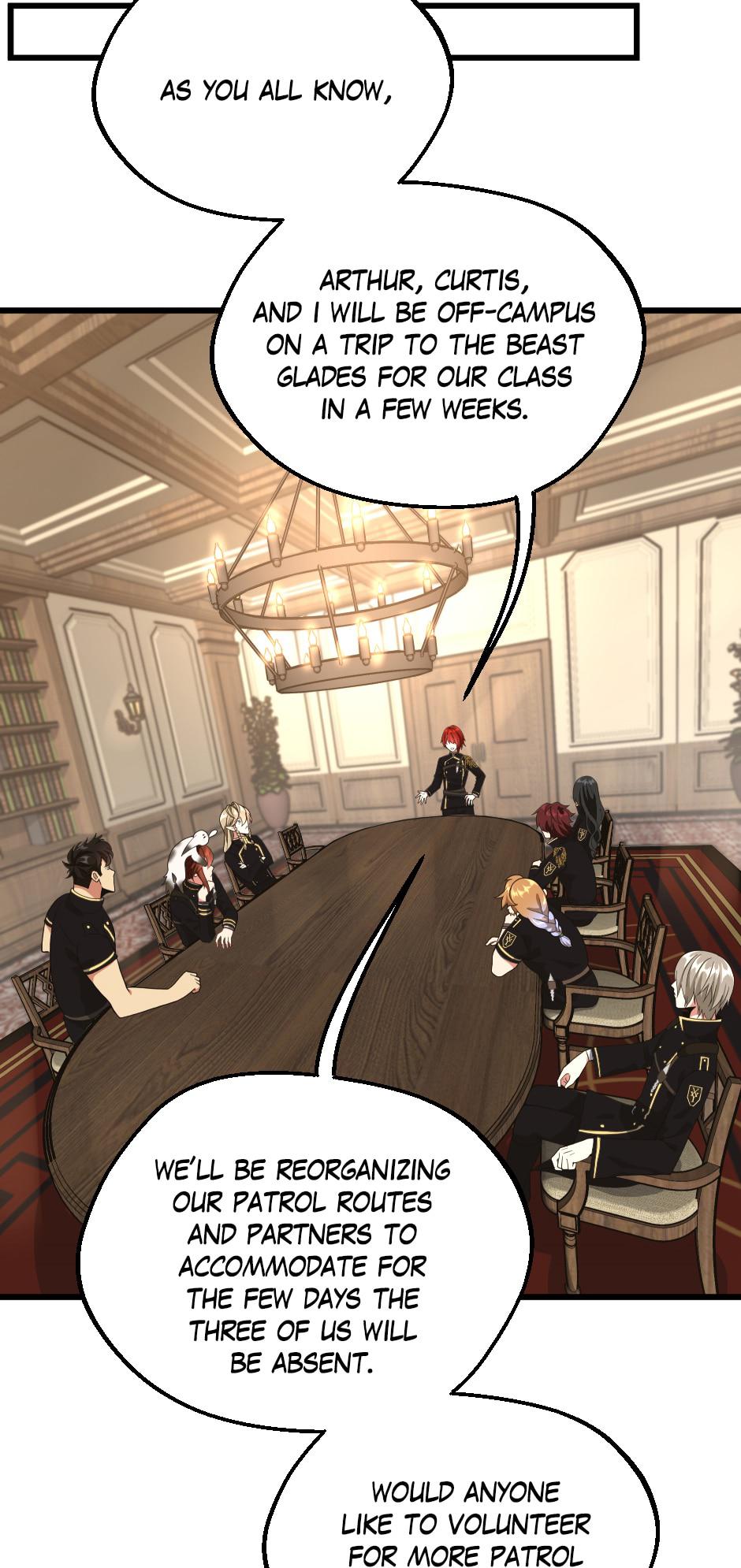The Beginning After the End Chapter 113 — page 24
