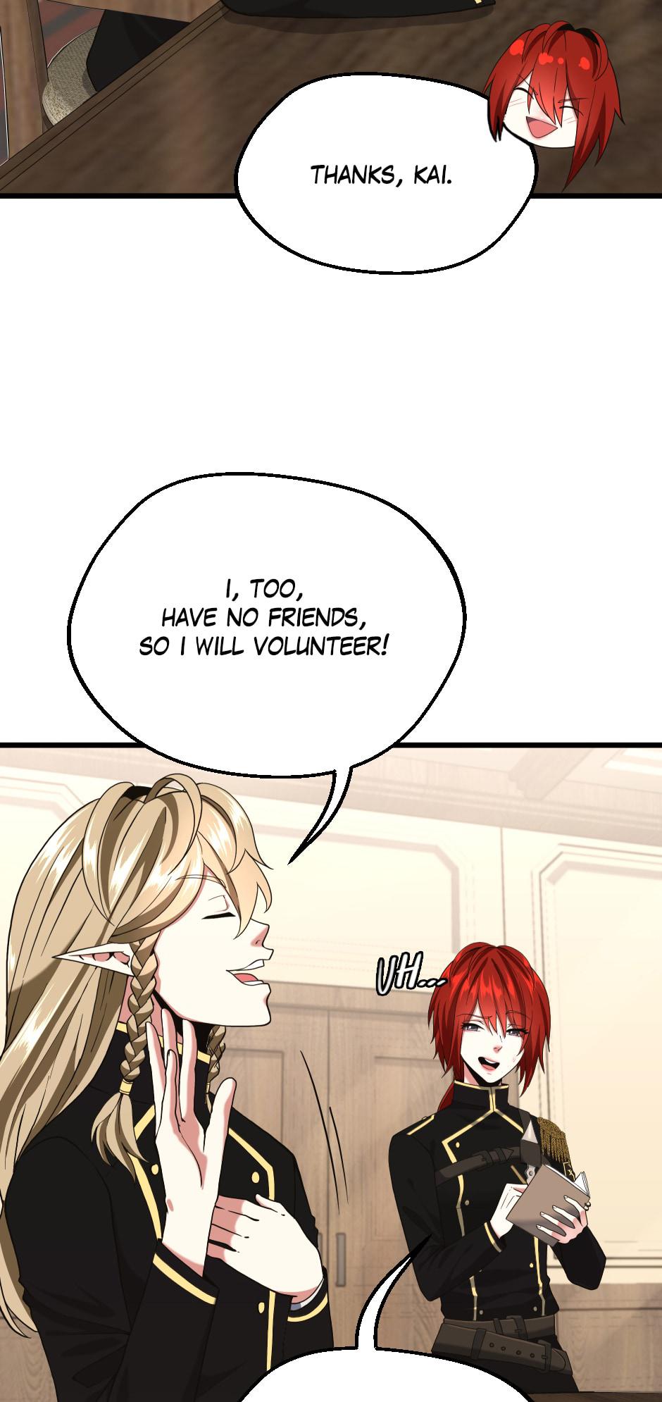 The Beginning After the End Chapter 113 — page 26
