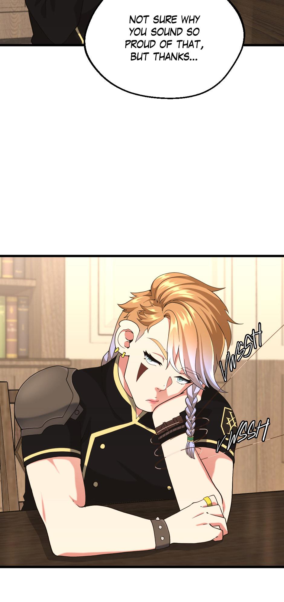 The Beginning After the End Chapter 113 — page 27