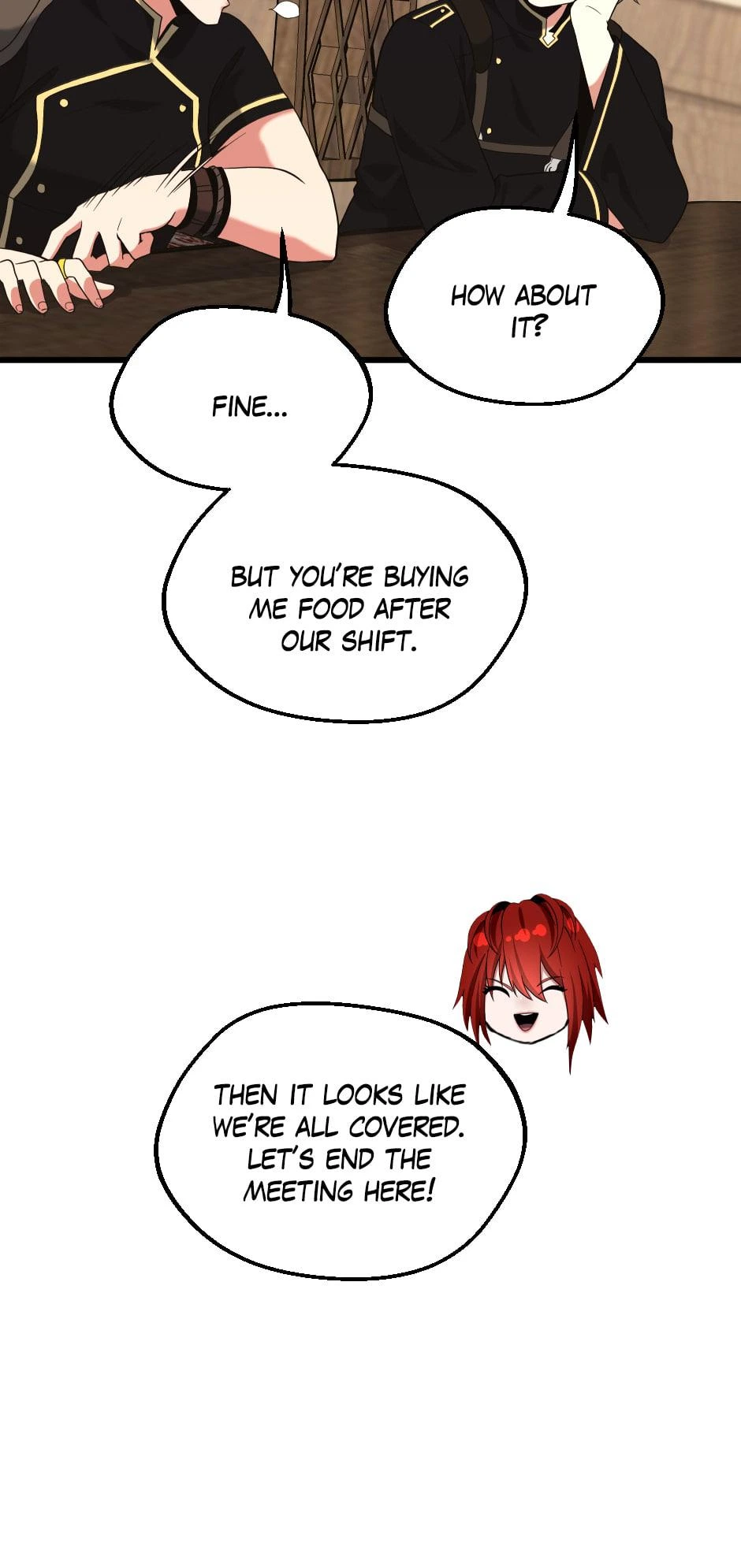 The Beginning After the End Chapter 113 — page 30