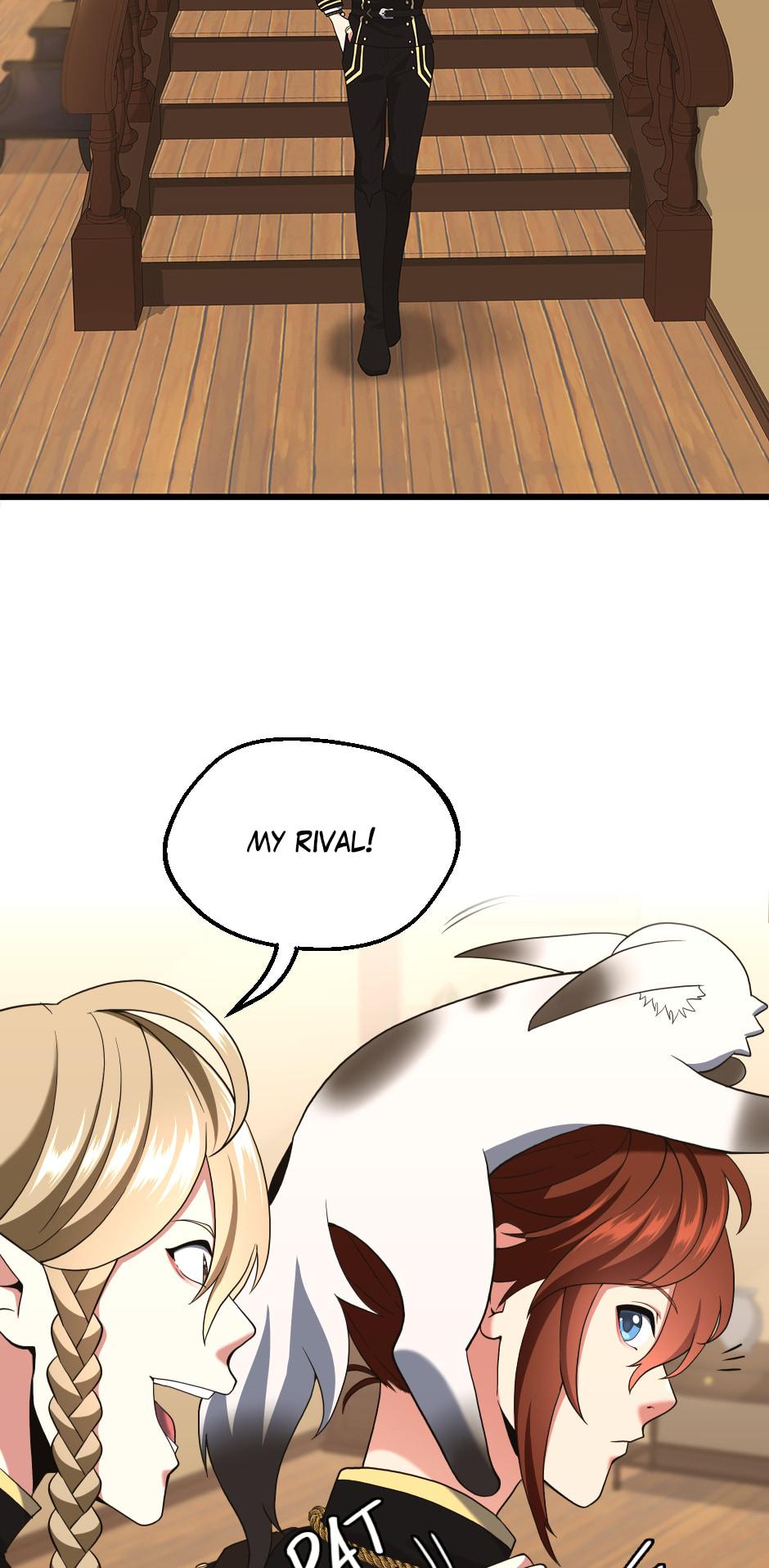 The Beginning After the End Chapter 113 — page 32