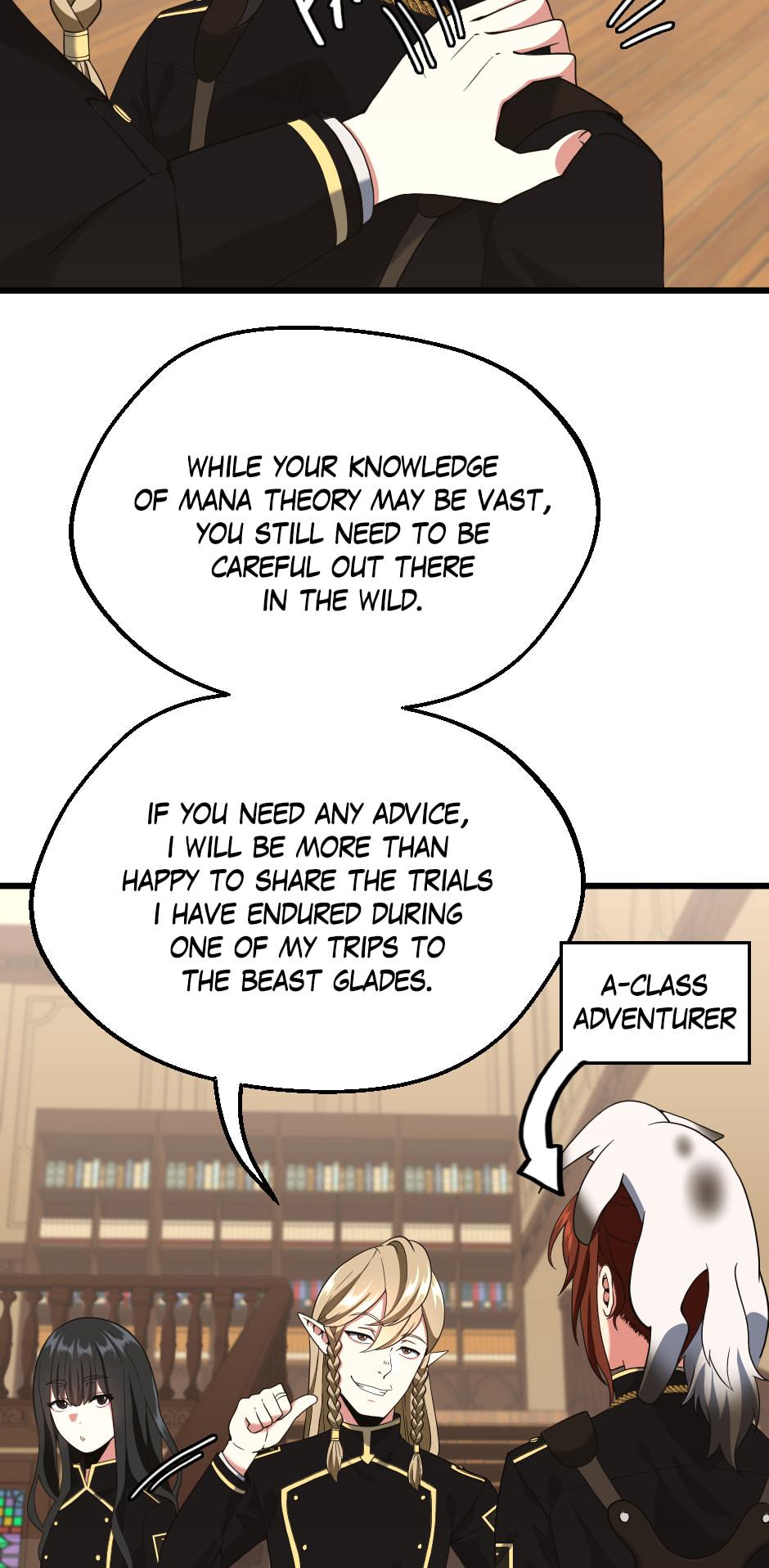 The Beginning After the End Chapter 113 — page 33