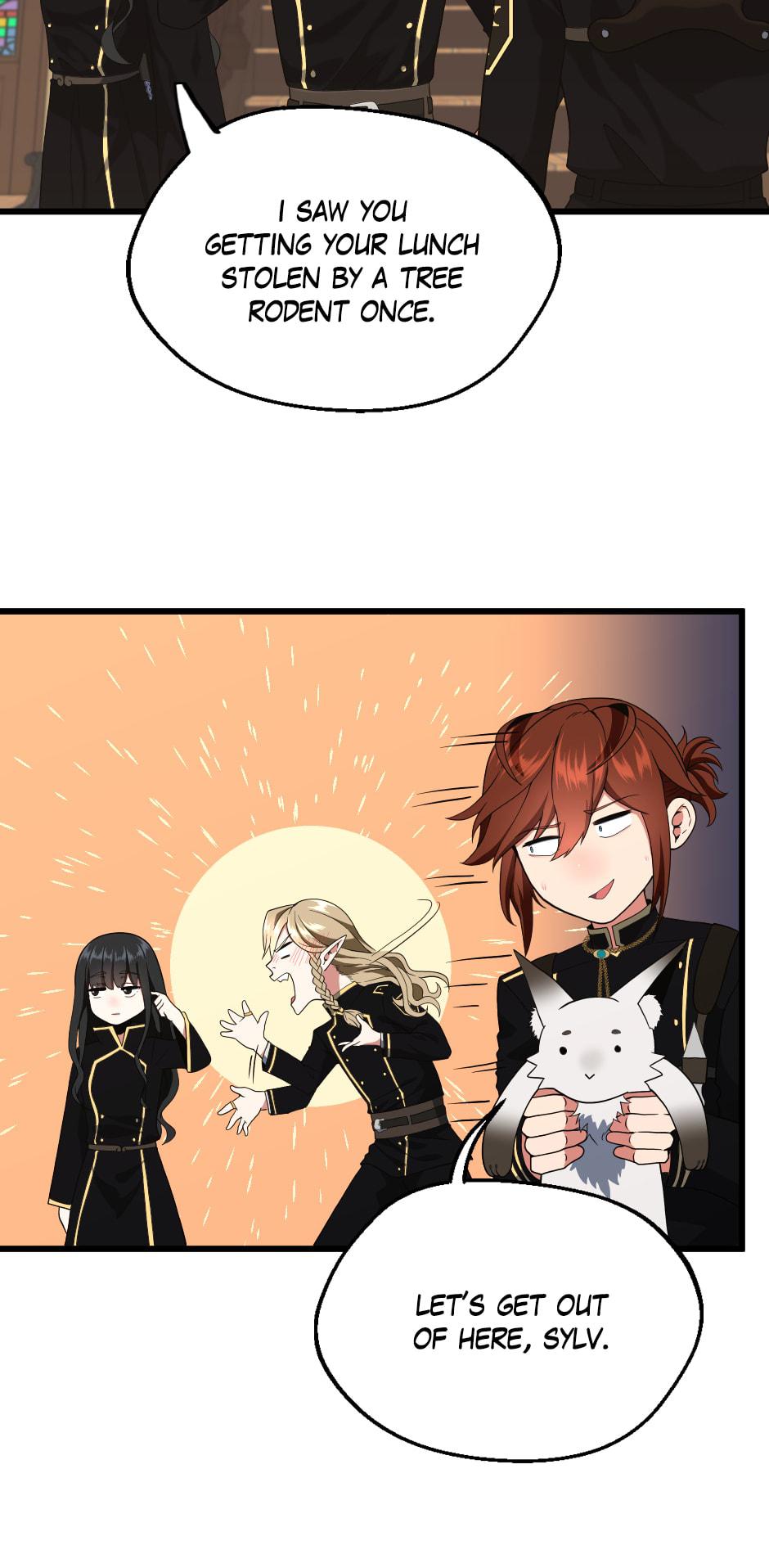 The Beginning After the End Chapter 113 — page 34