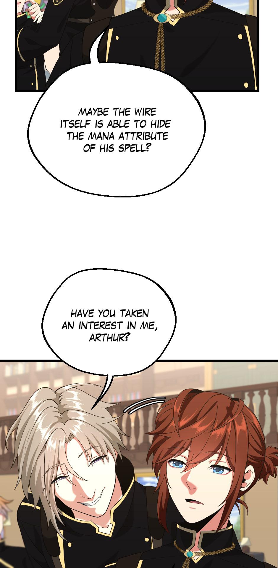 The Beginning After the End Chapter 113 — page 38