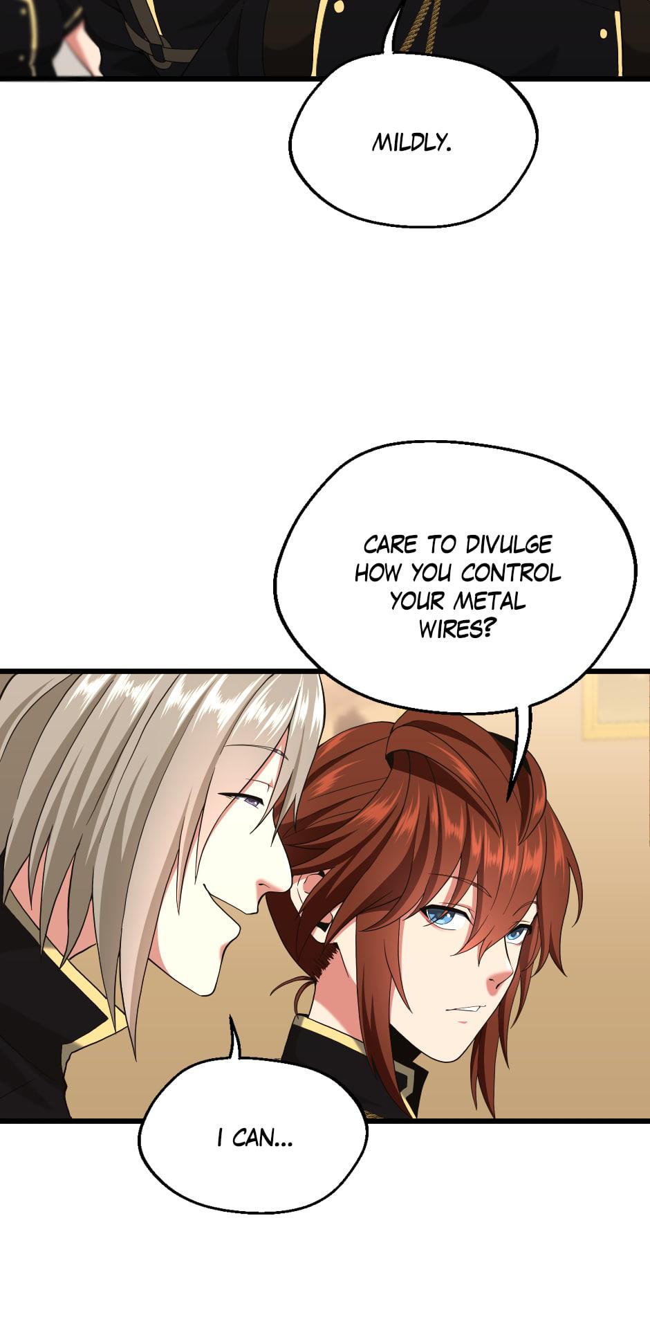 The Beginning After the End Chapter 113 — page 39
