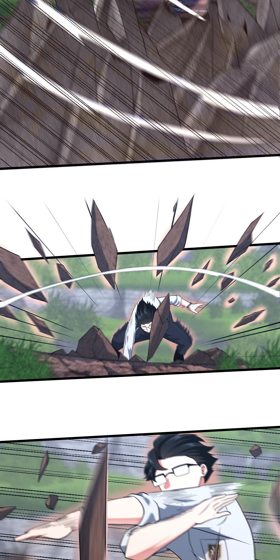 The Beginning After the End Chapter 113 — page 48